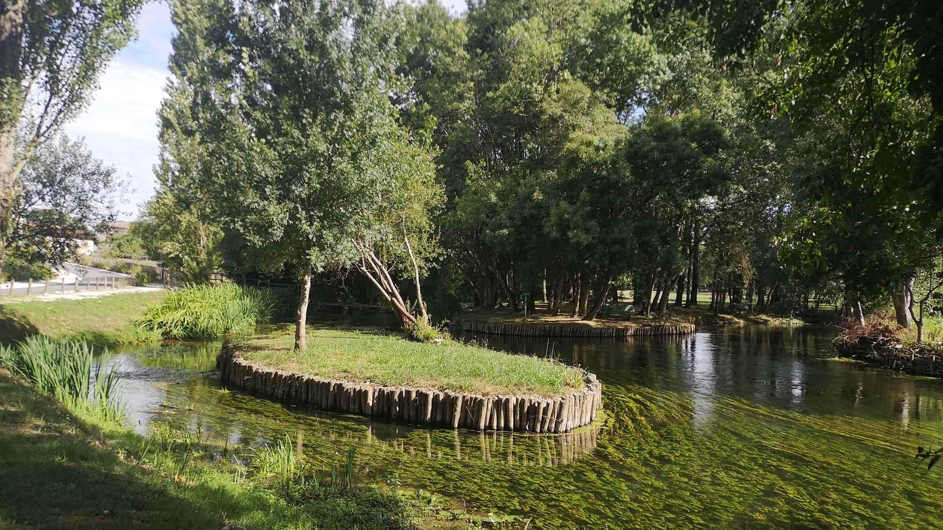 Sentier d'interprétation de la prairie de Goué, Mansle-les-Fontaines