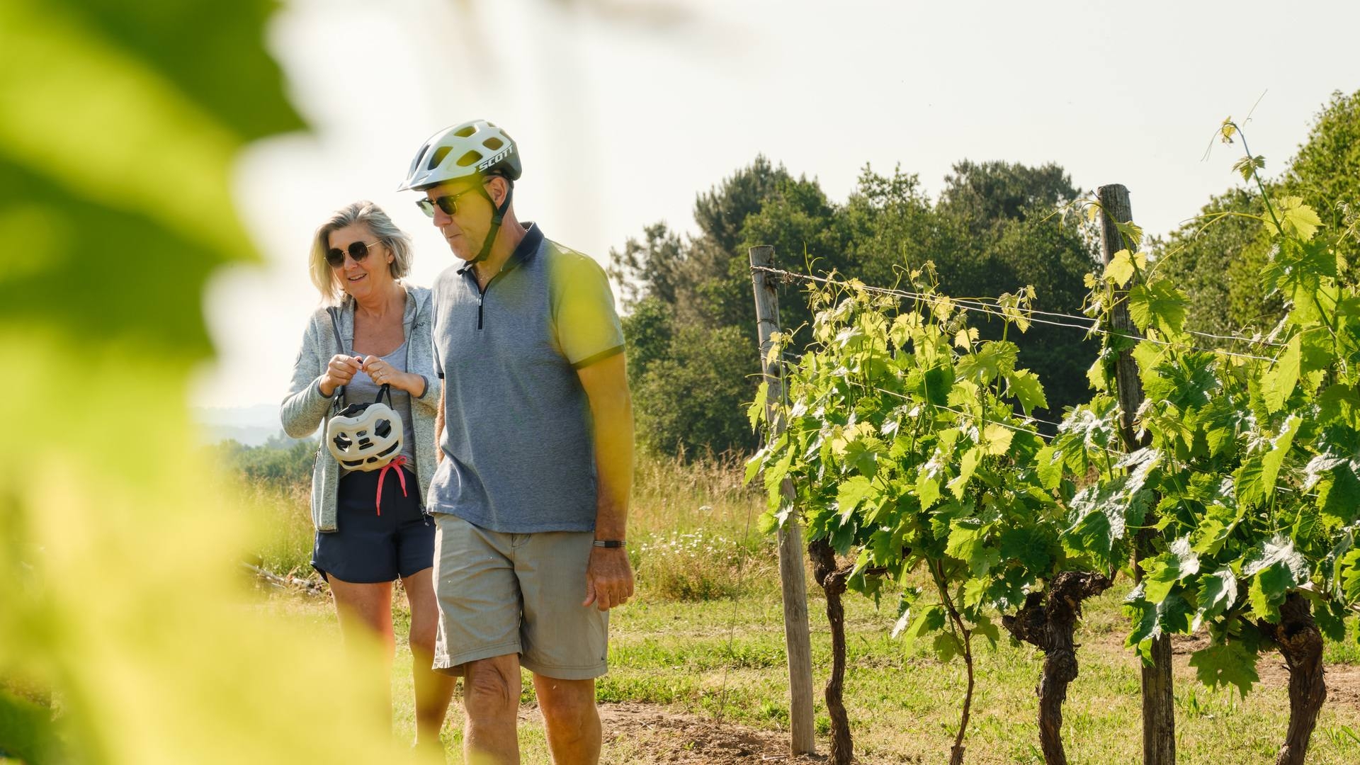 Micro-aventure en amoureux en Haute-Saintonge