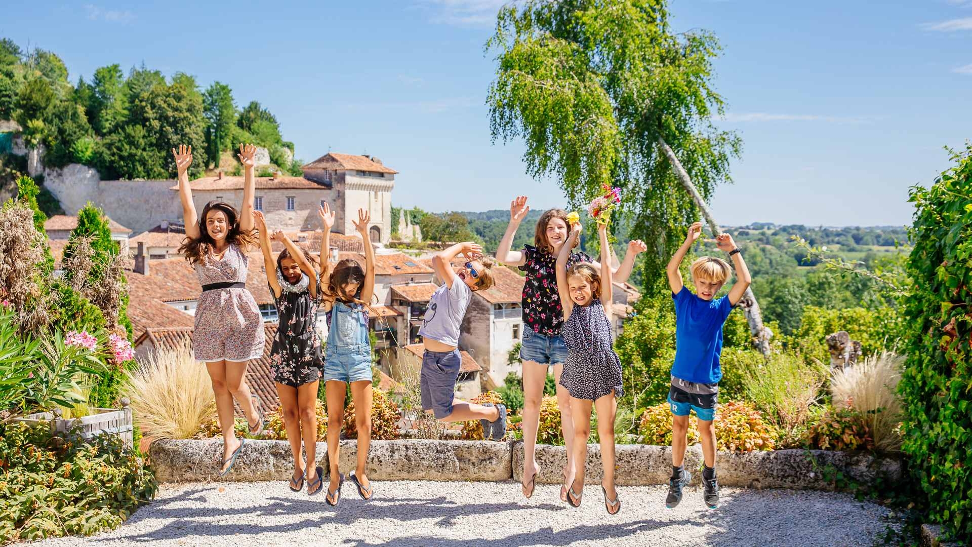 Les Stations Vertes en Charentes