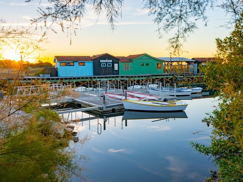 Le Port des Salines, Le Grand-Village-Plage