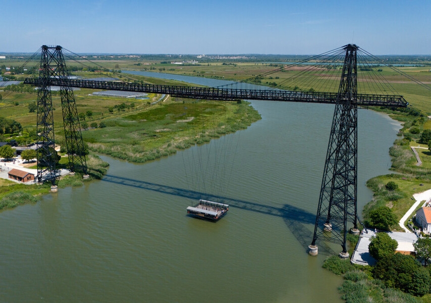 Pont Transbordeur, Rochefort