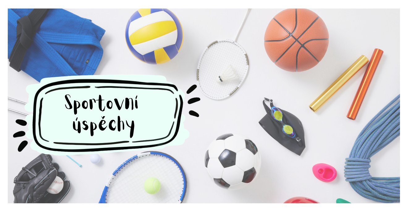 Dekorativní obrázek sportů