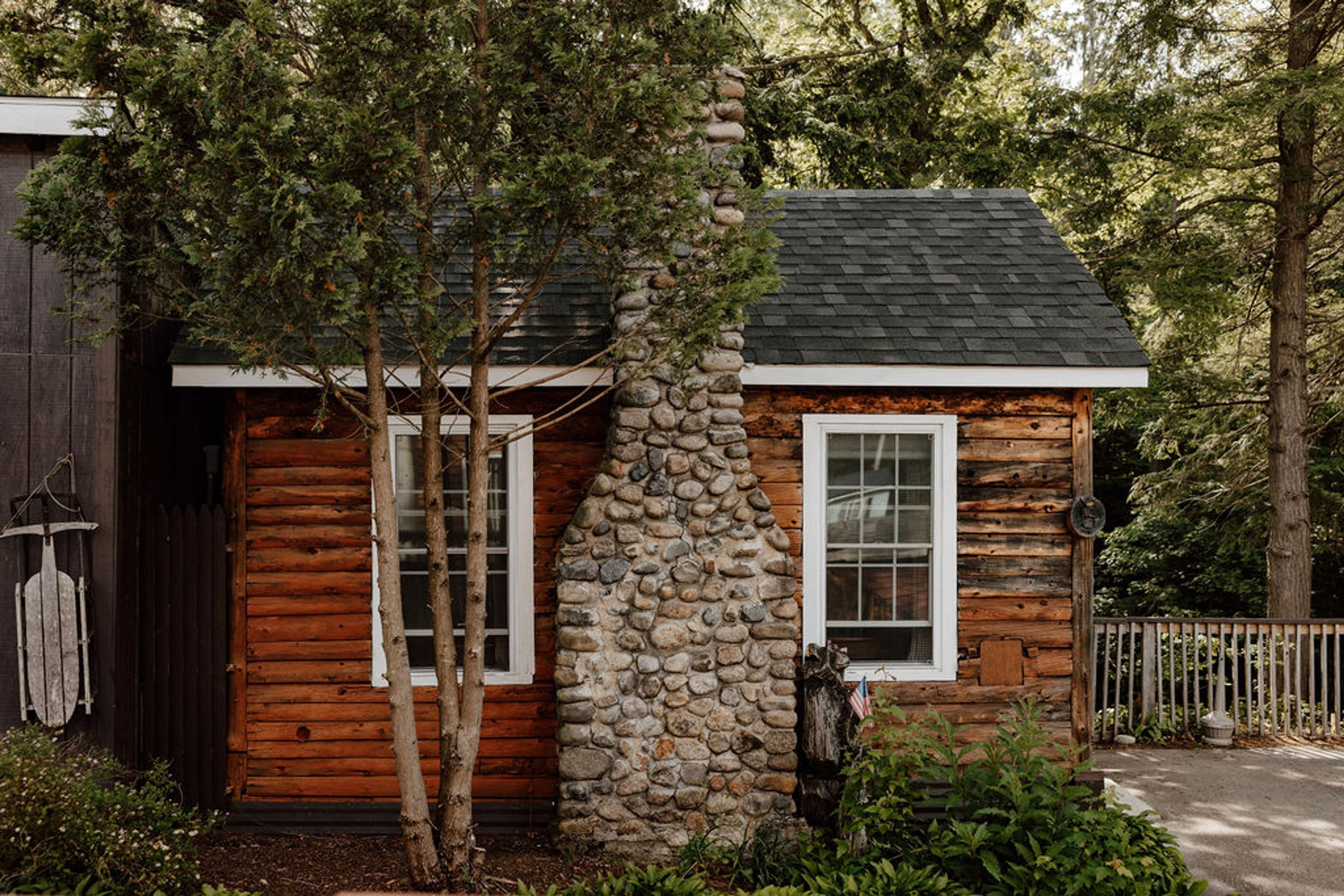 Cabin 5