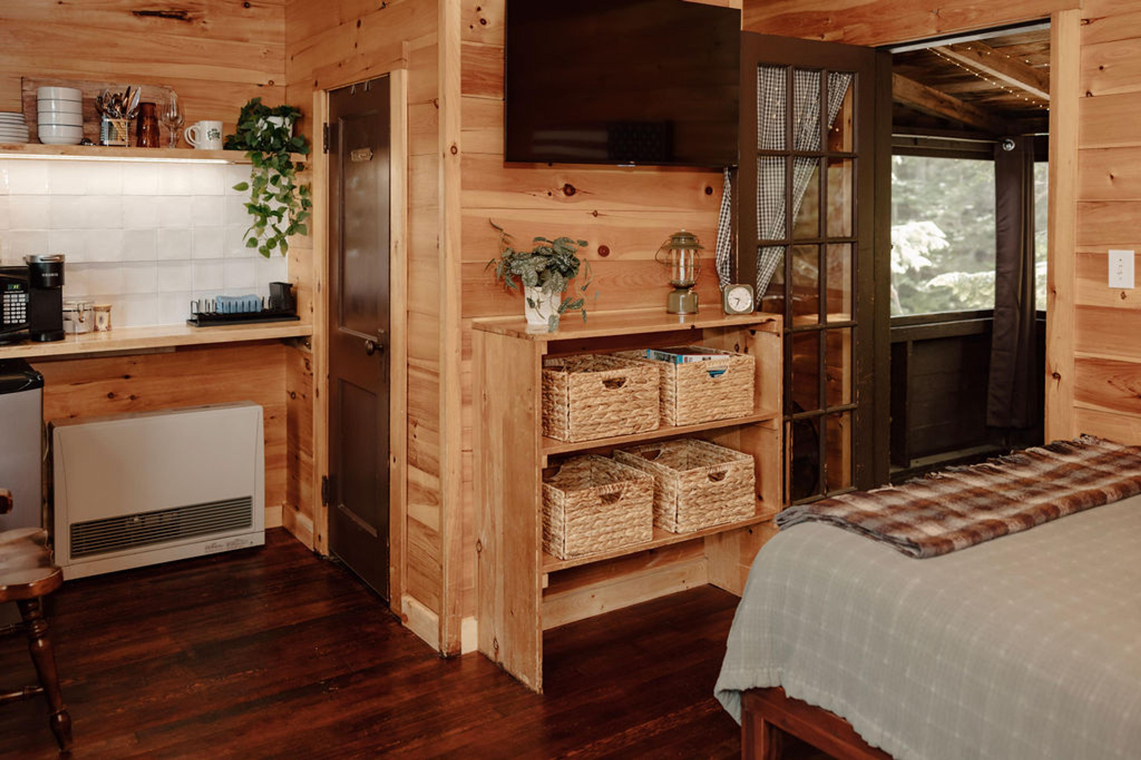 Cabin 5