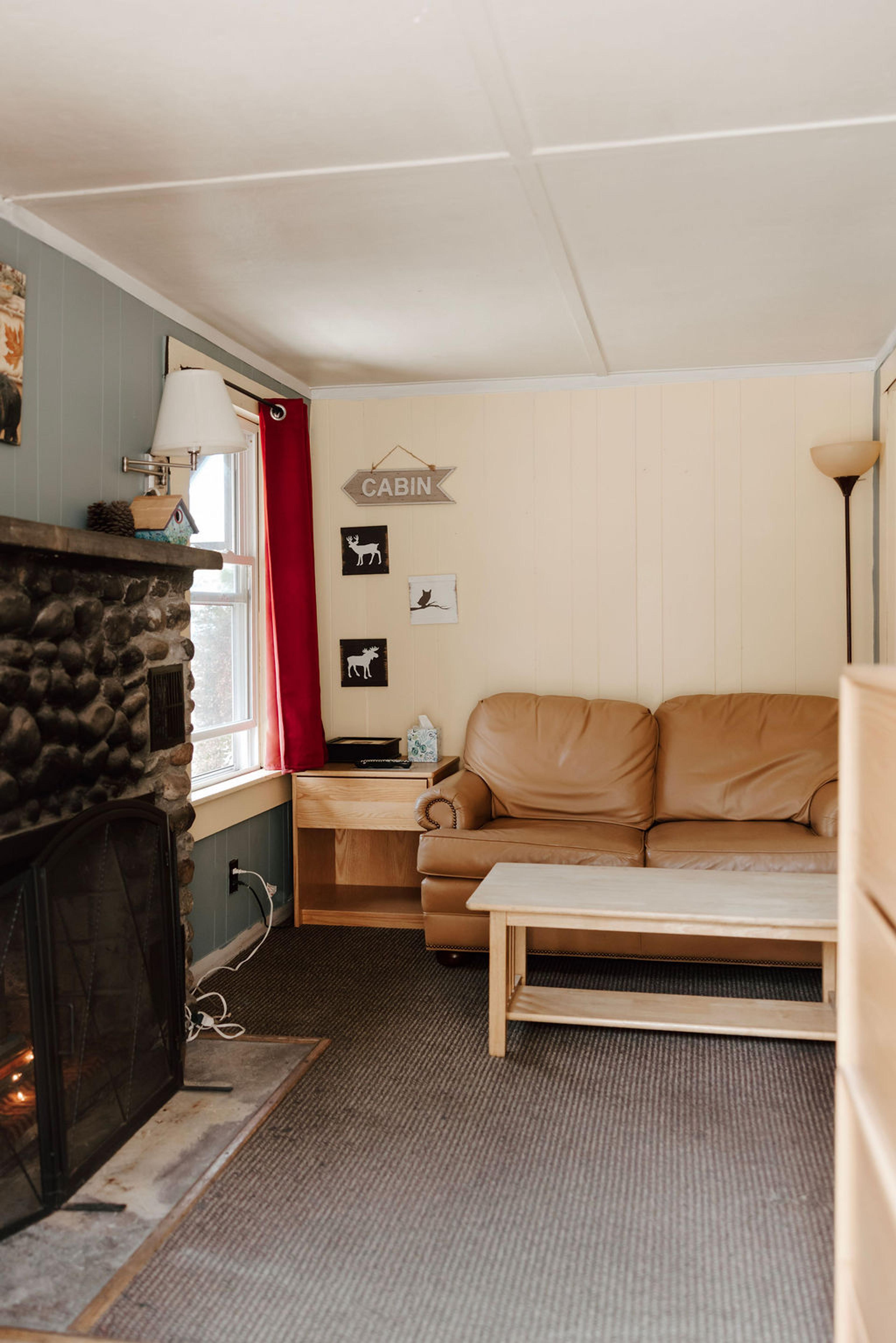 Cabin 7