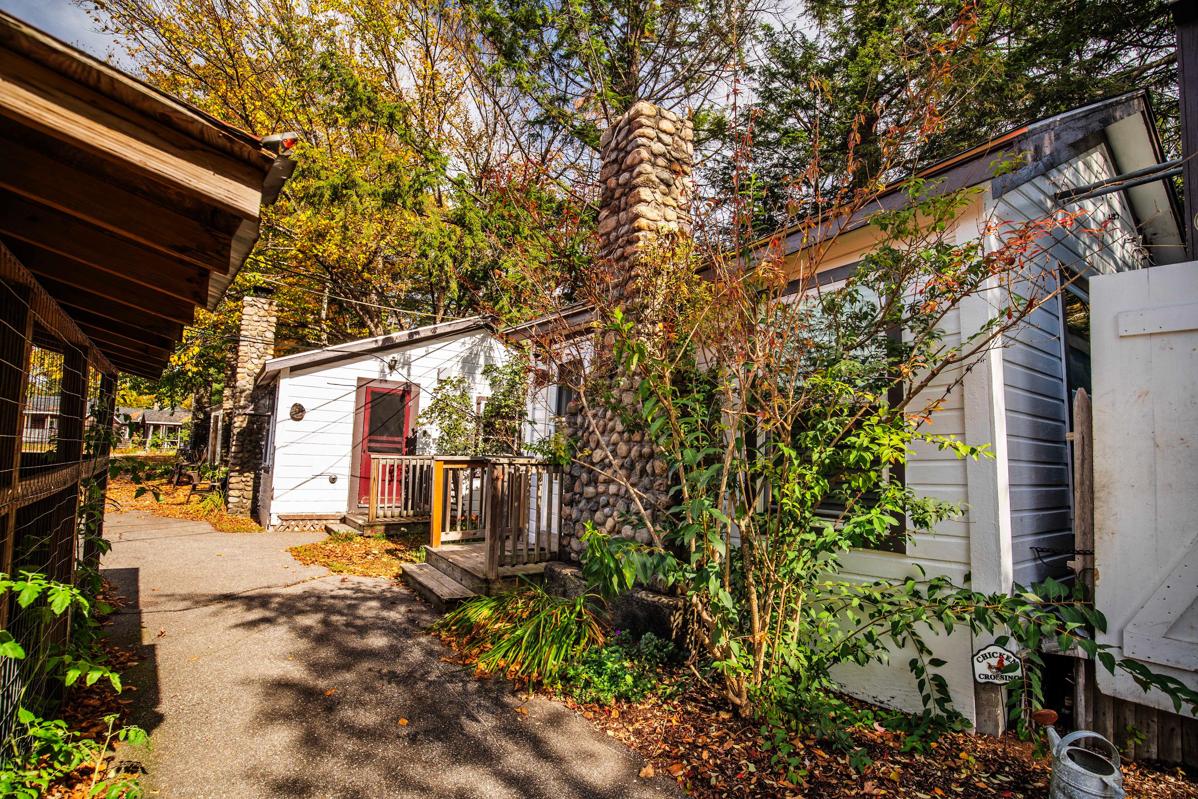 Cabin 6 - Beaver Pond