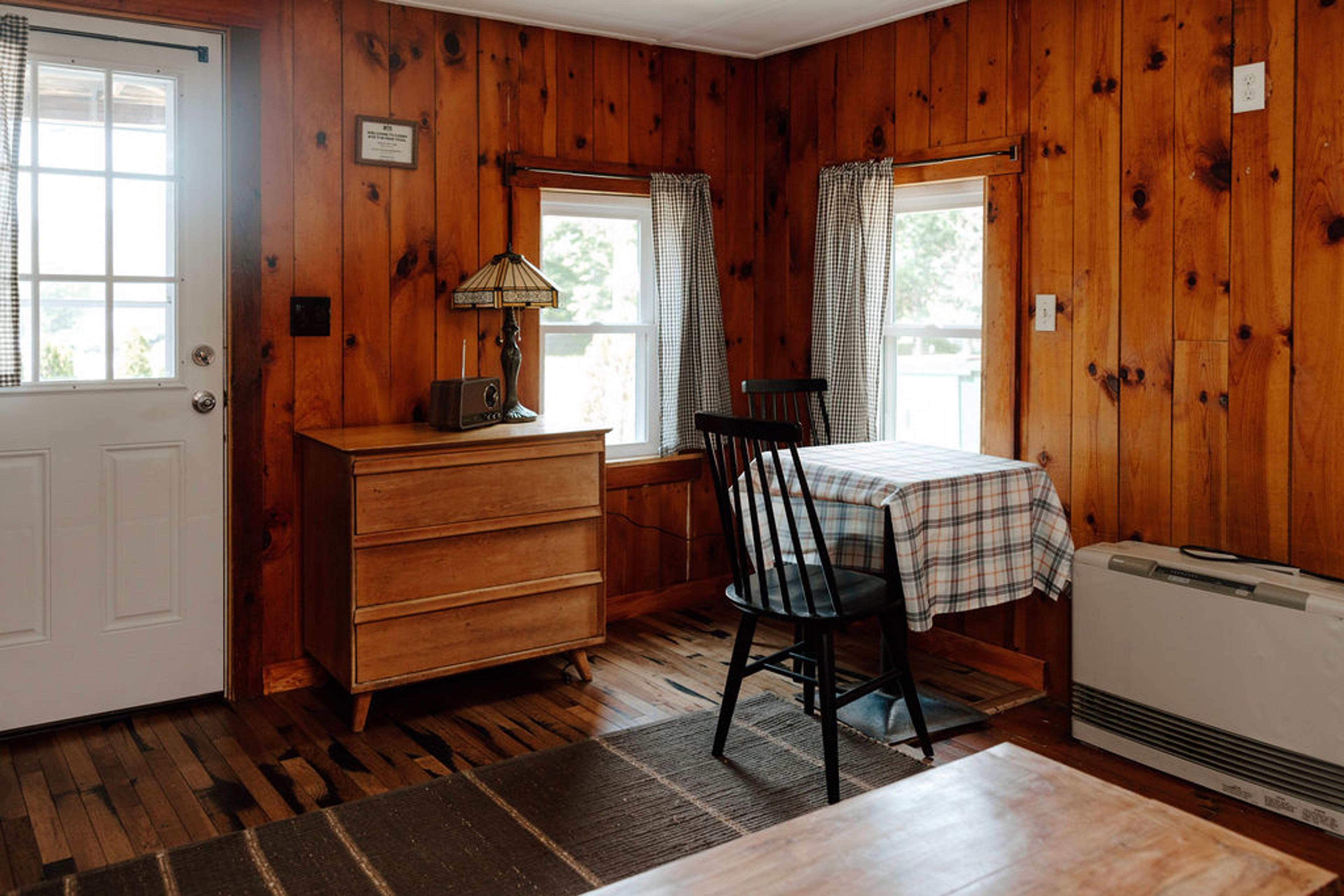 Cabin 15