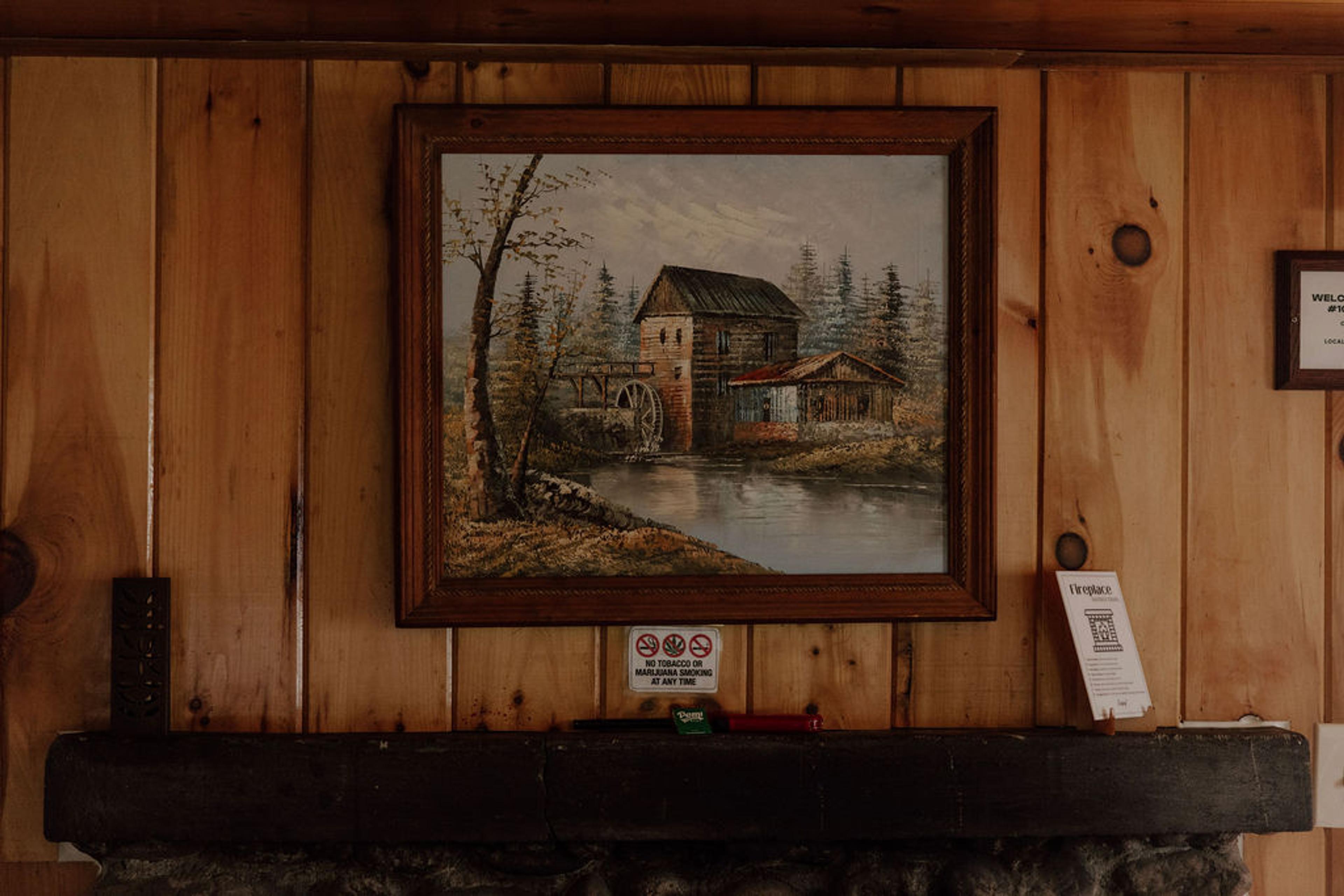 Cabin 10