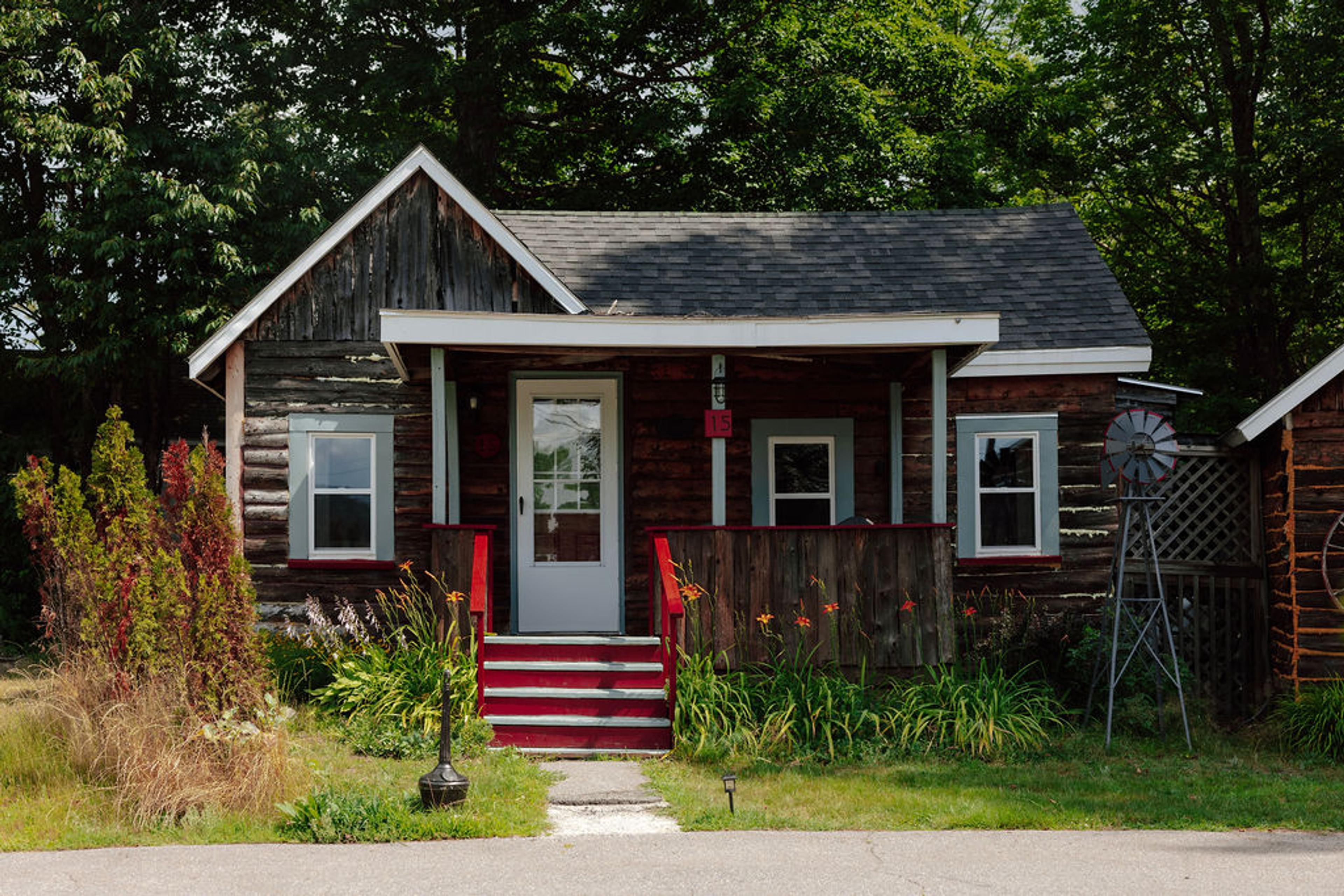 Cabin 15