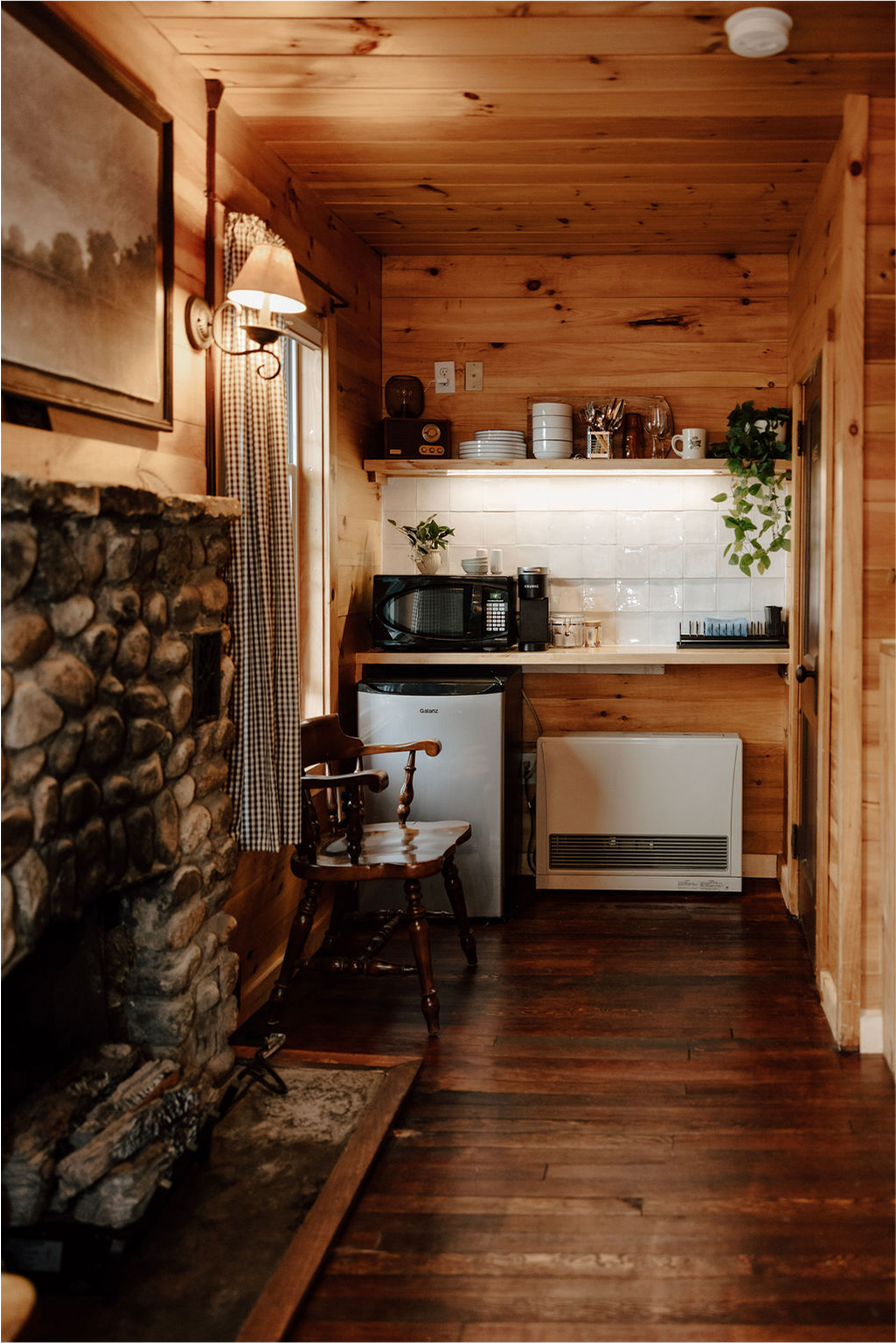 Cabin 5