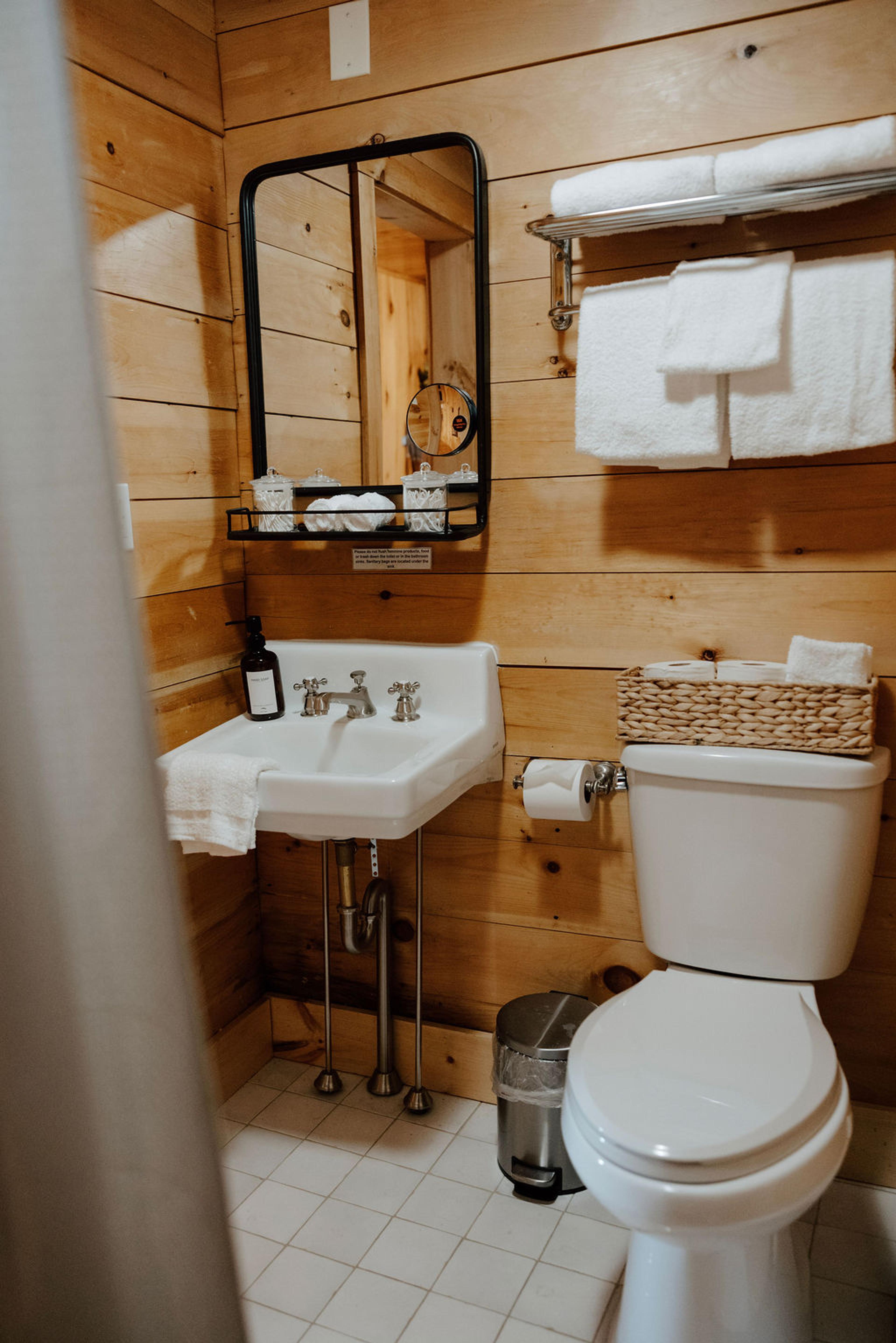 Cabin 15