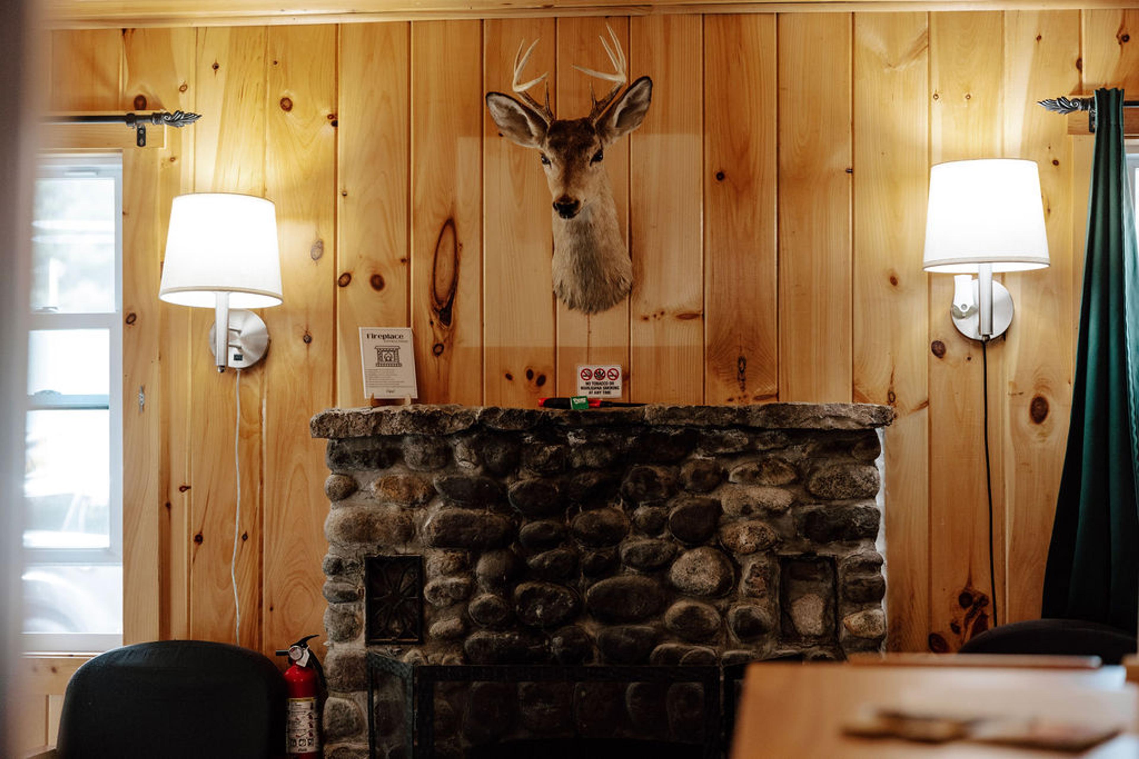 Cabin 4