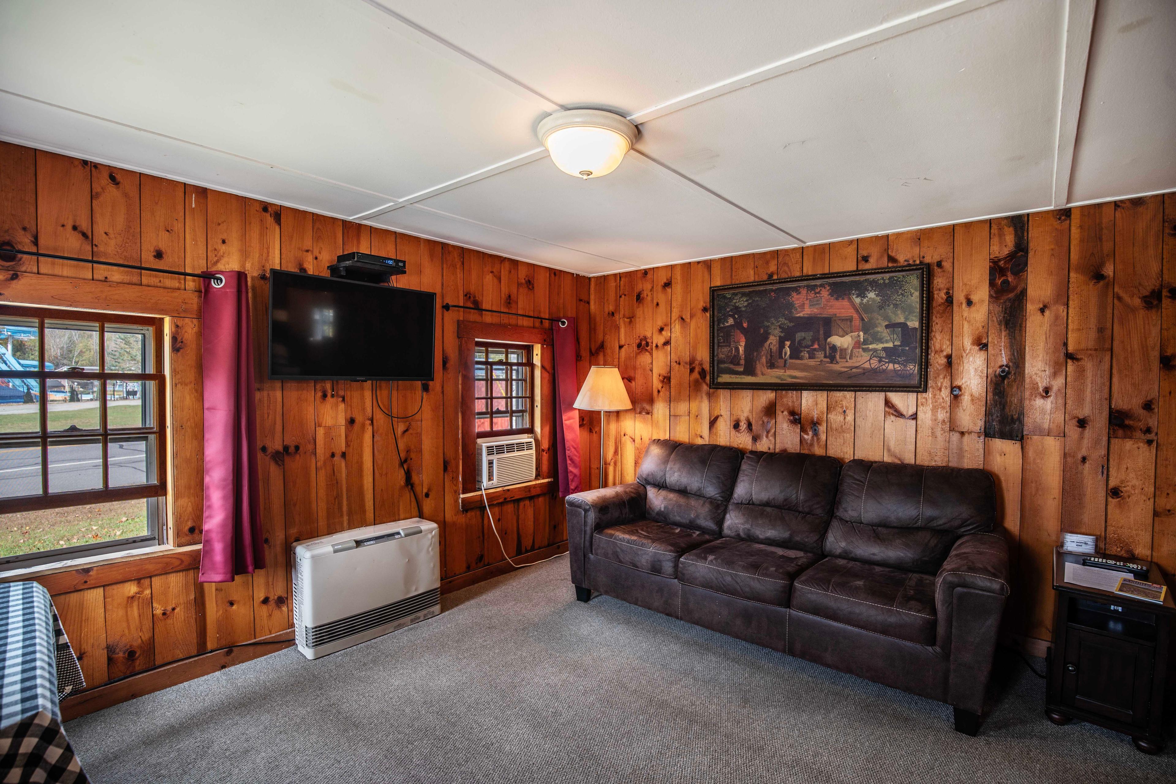 Cabin 15 - The Pemi Trail