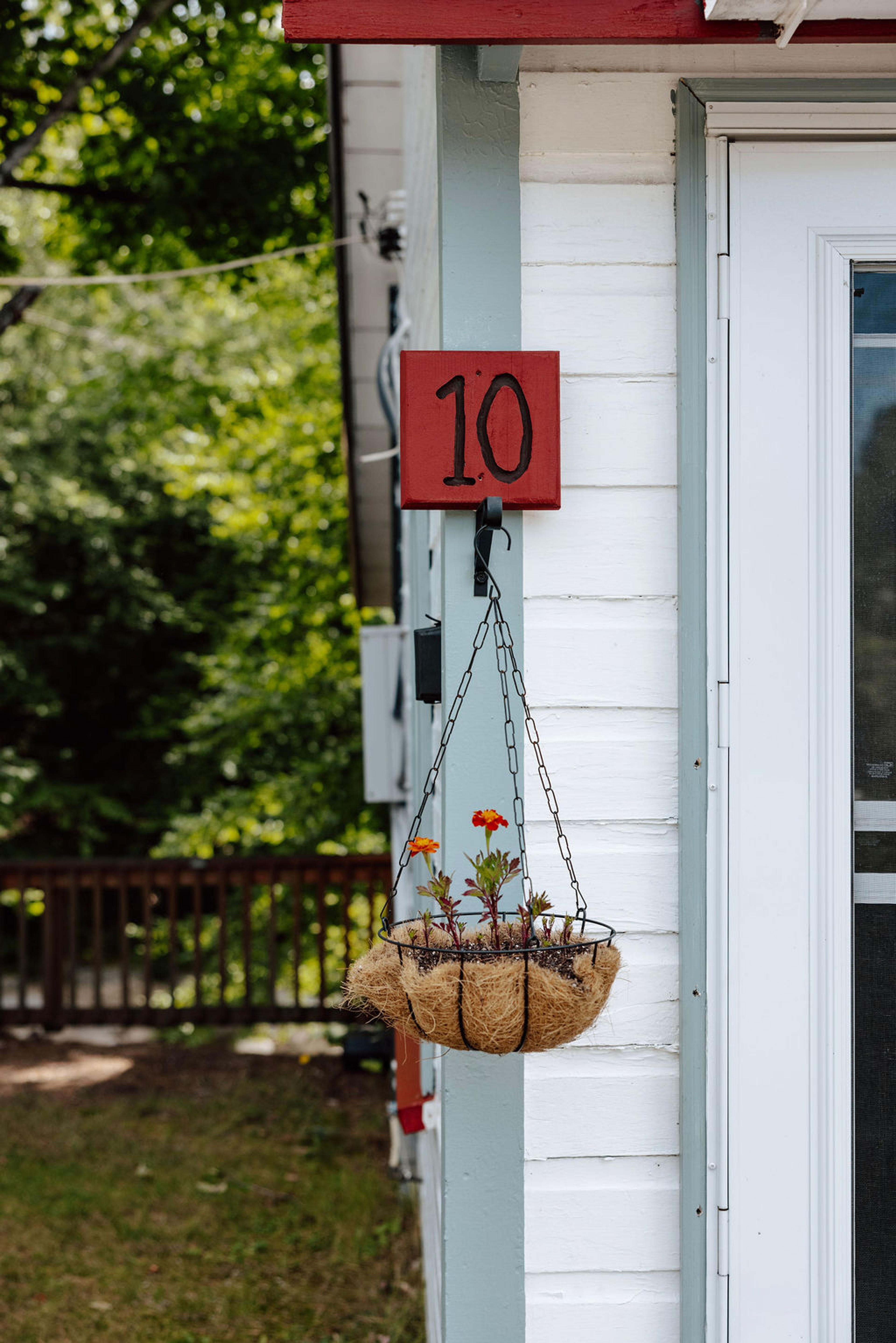 Cabin 10