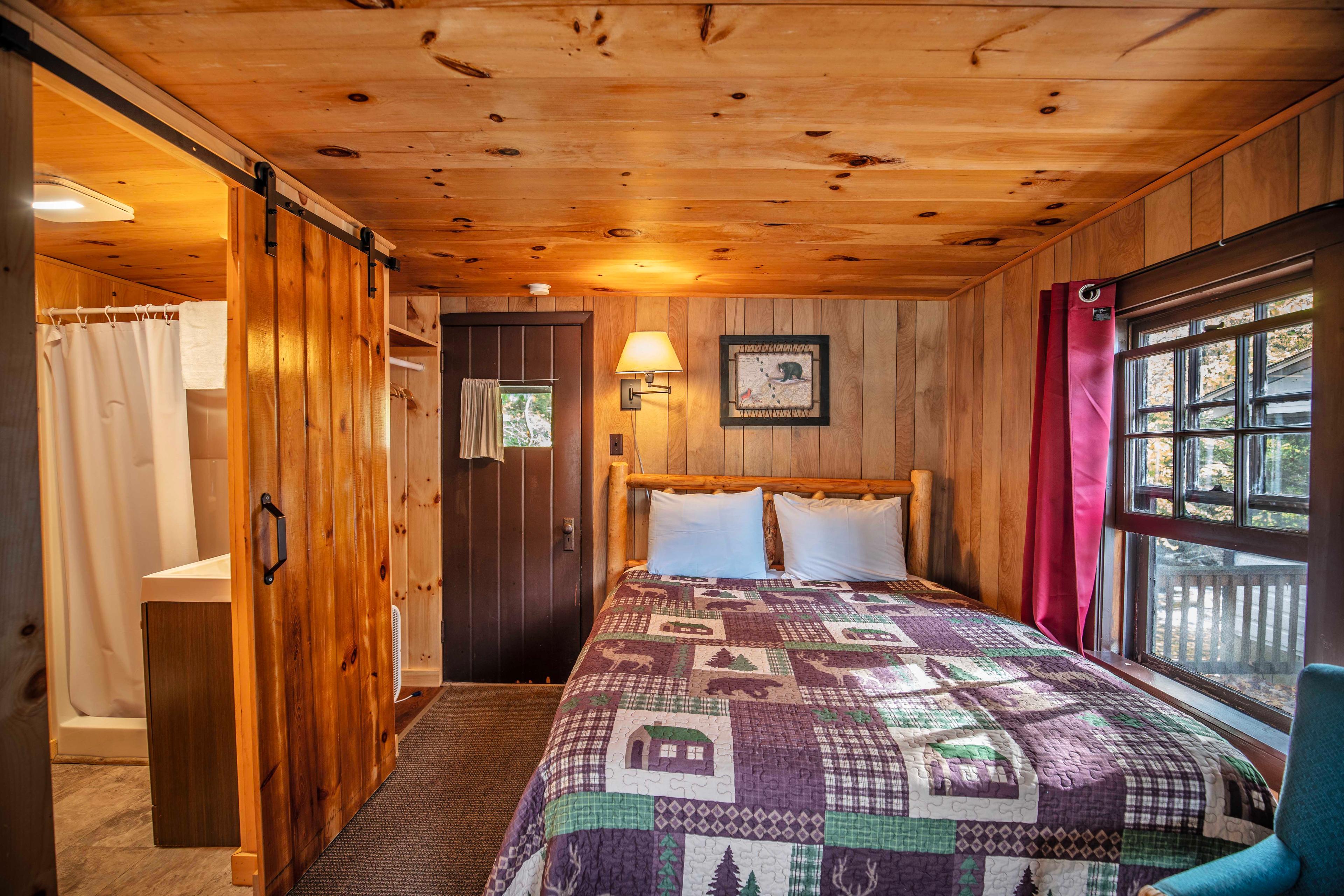 Cabin 11 - Cathedral Ledge