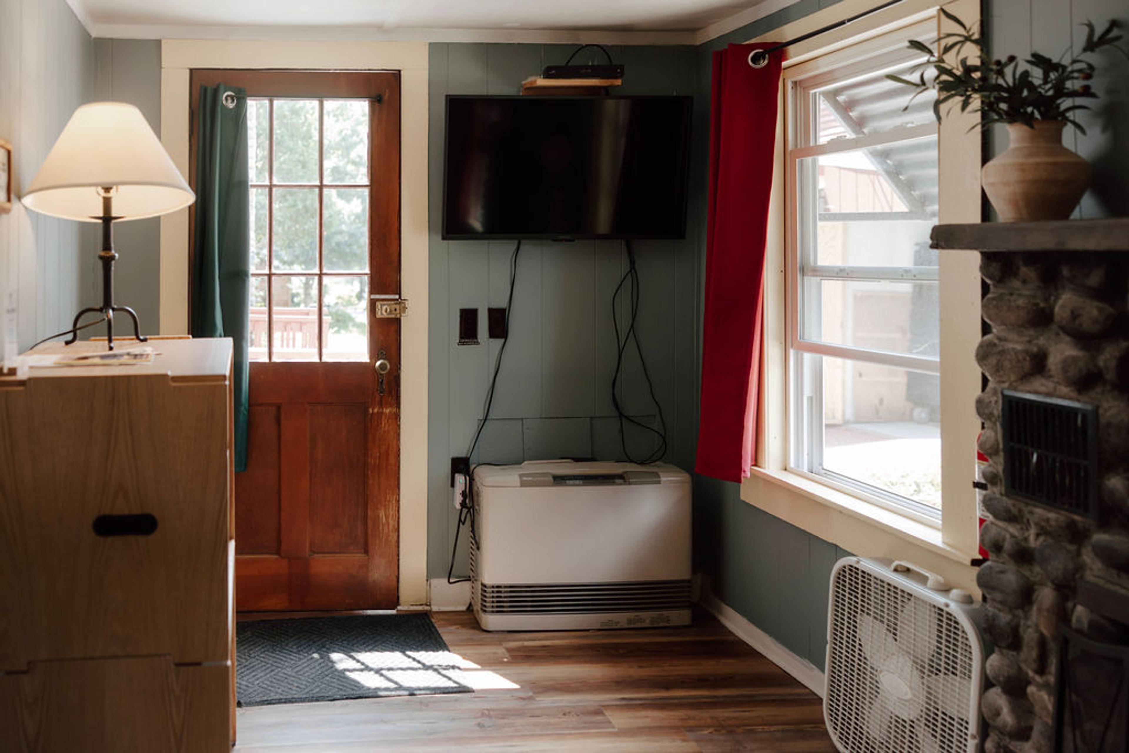 Cabin 7