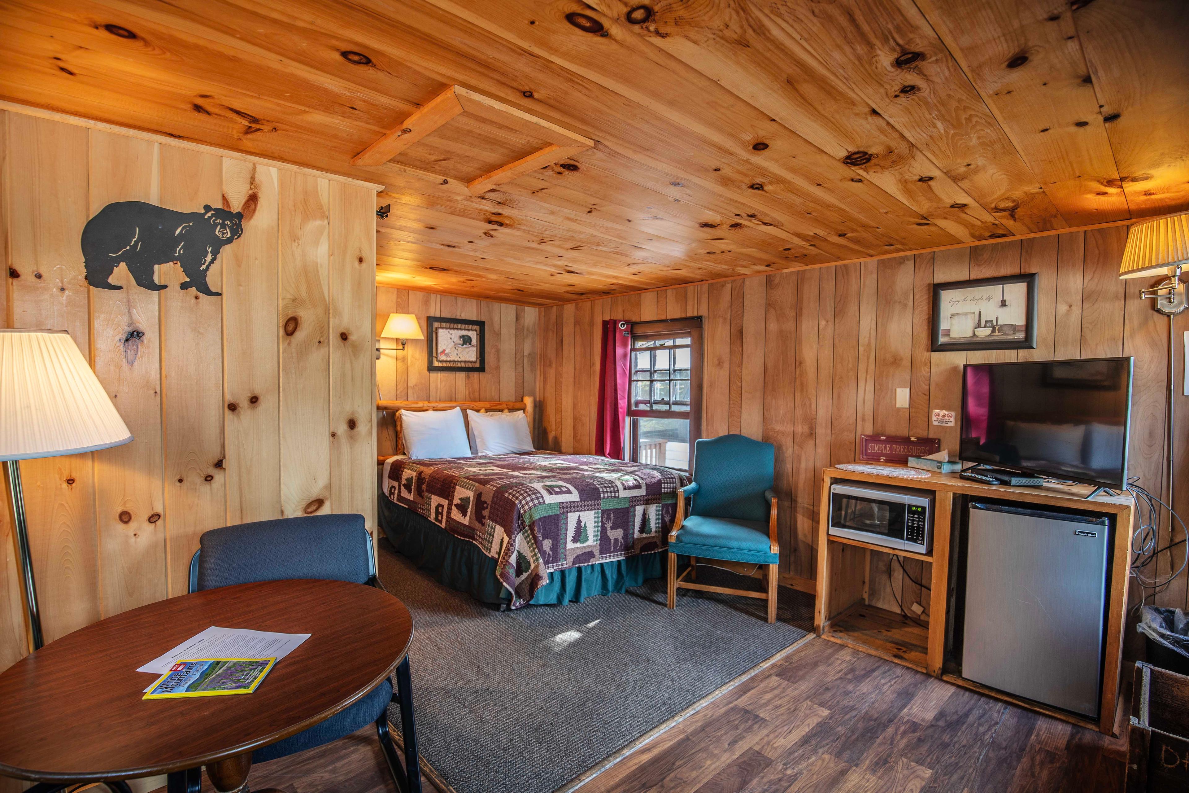 Cabin 11 - Cathedral Ledge