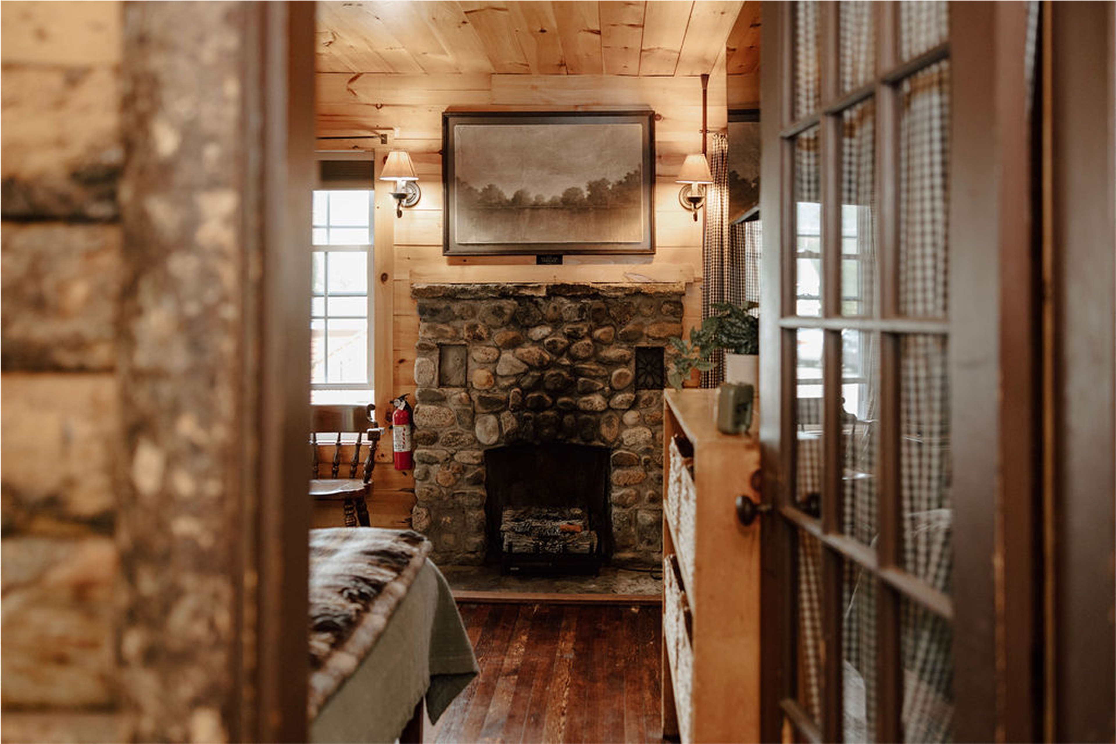 Cabin 5