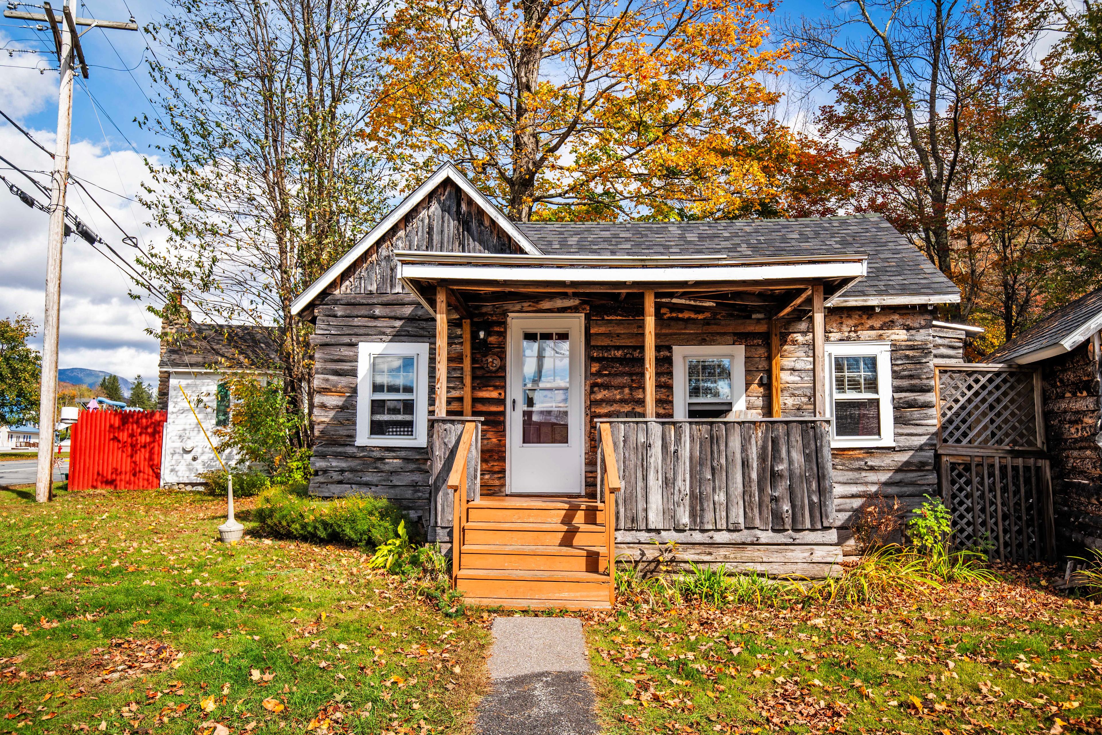 Cabin 15 - The Pemi Trail