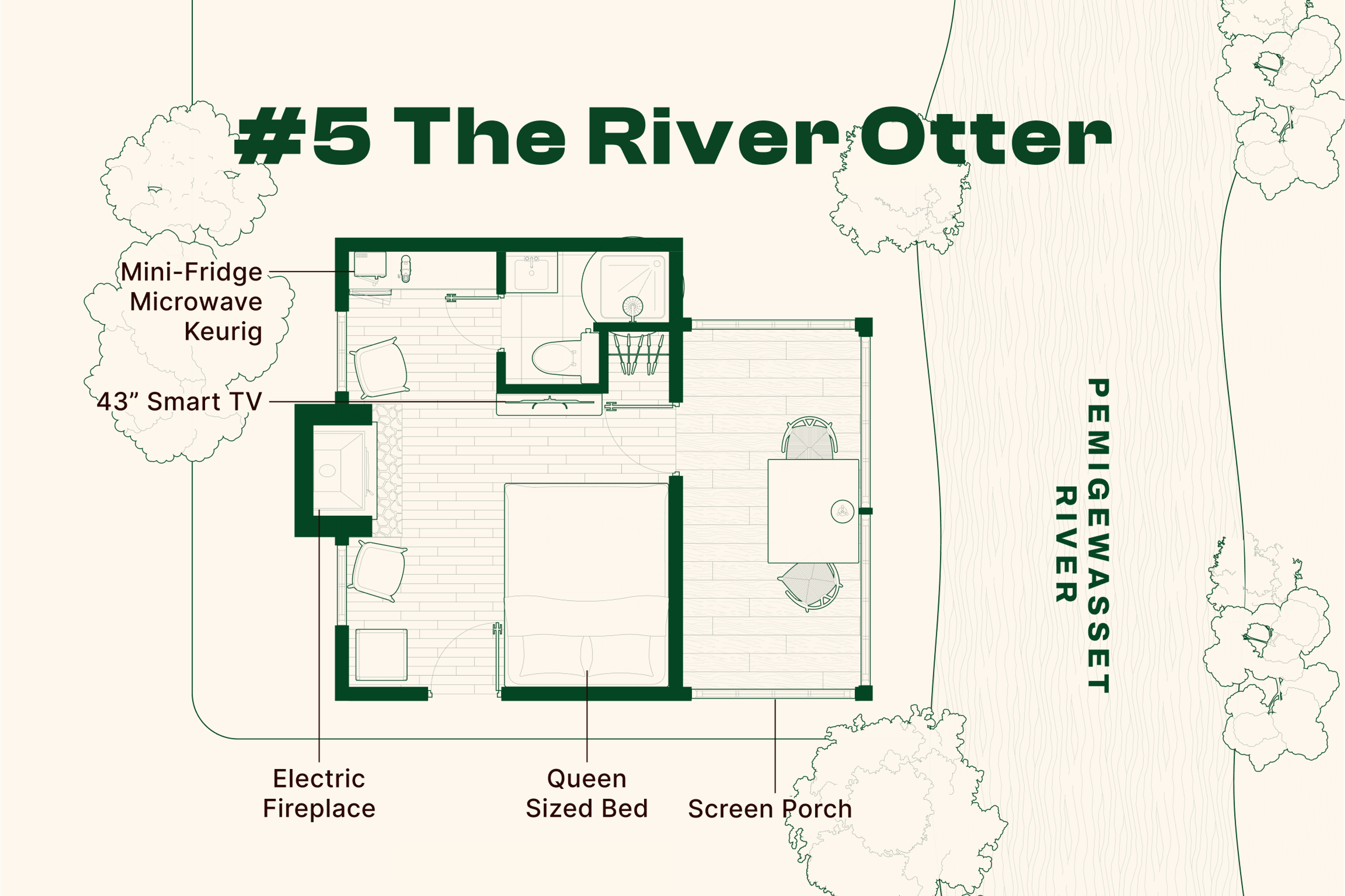Cabin 5