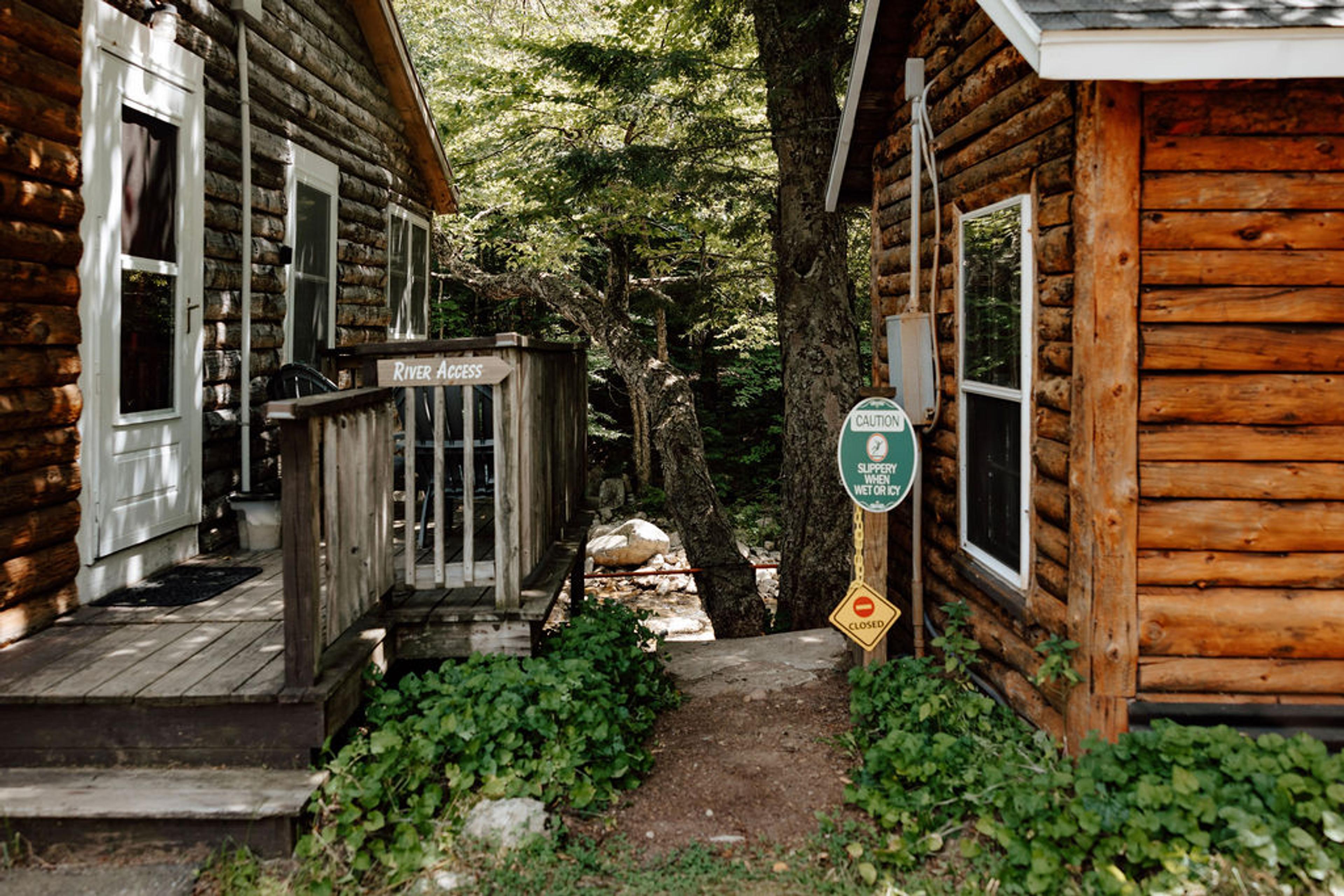 Cabin 1