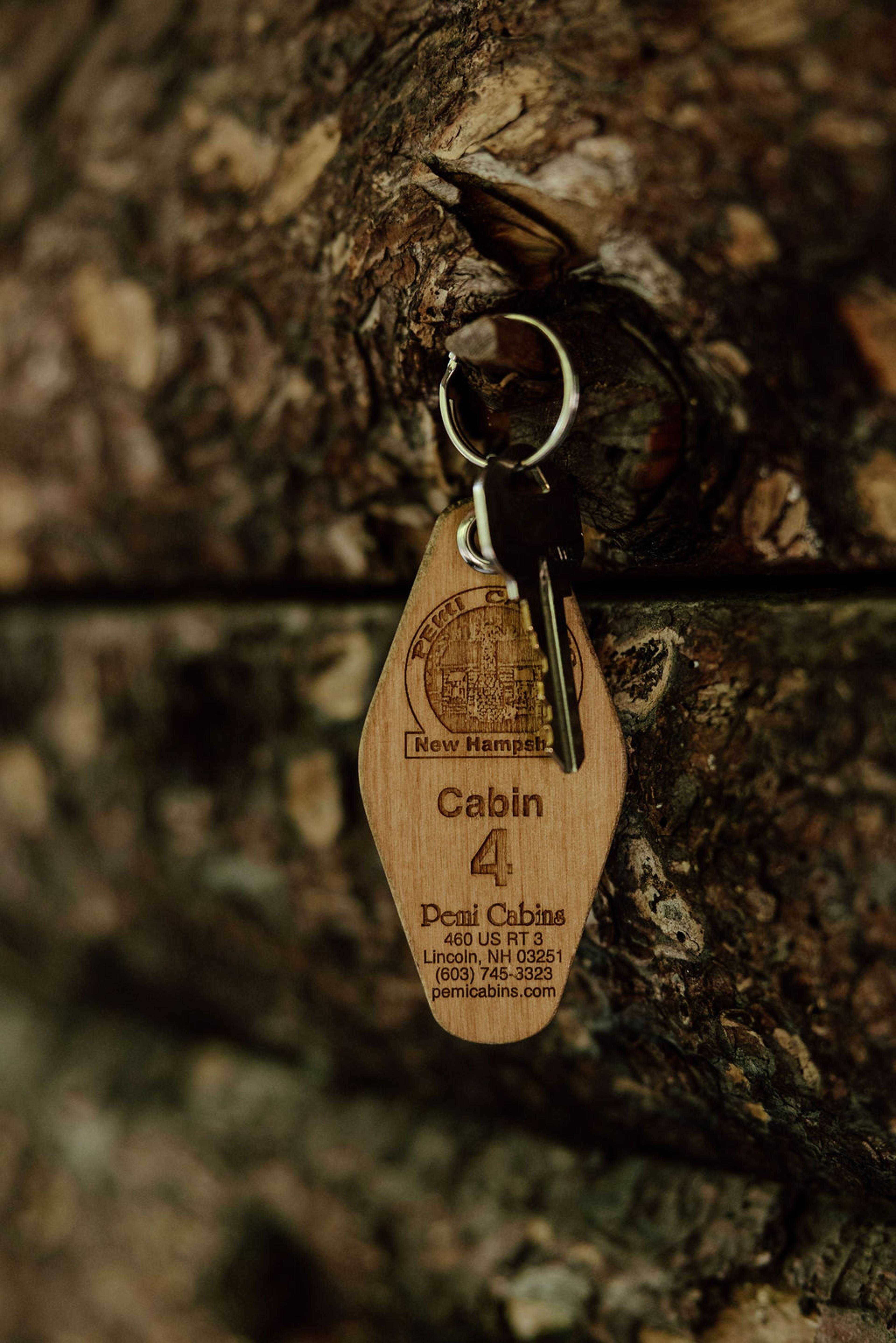 Cabin 4