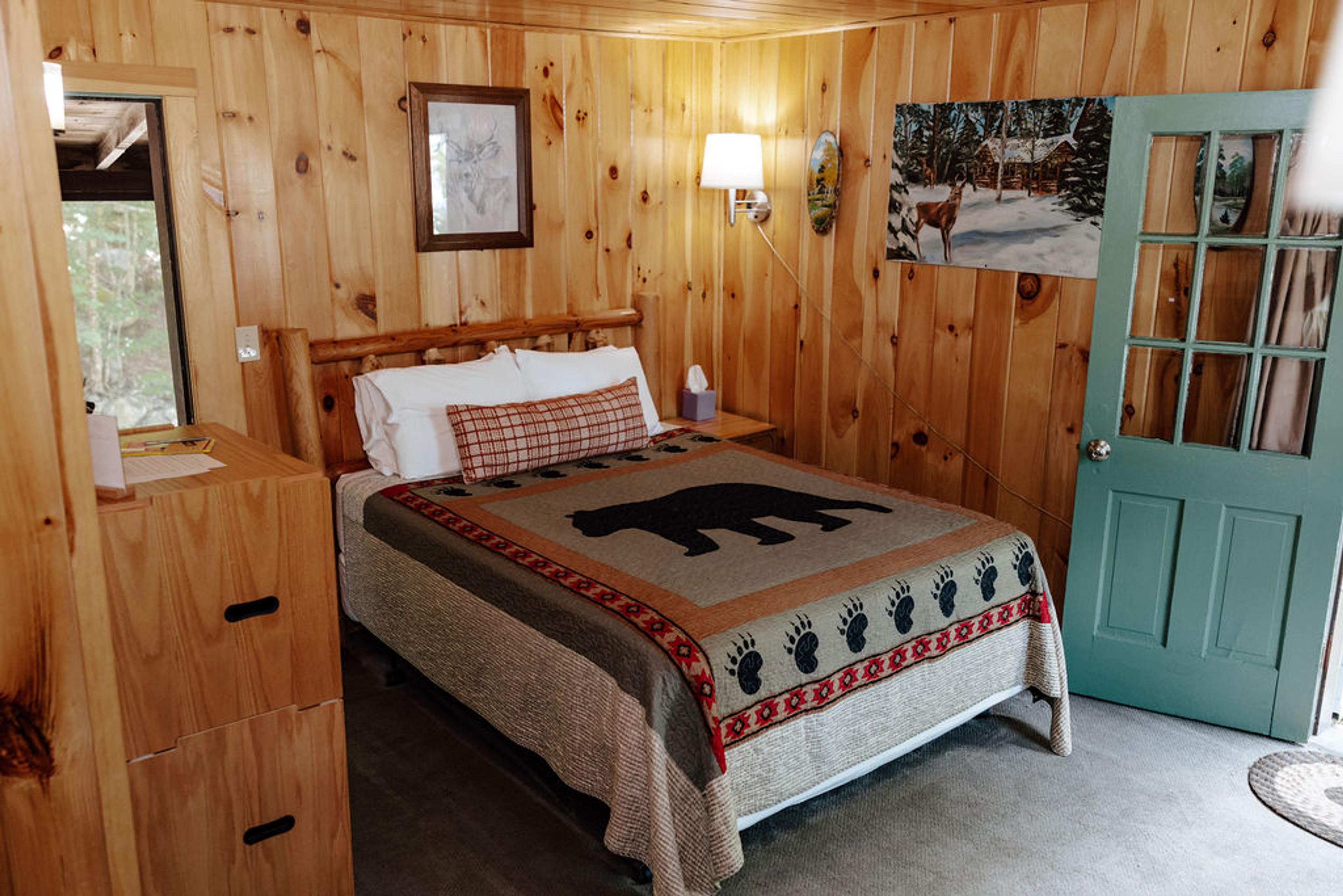 Cabin 4