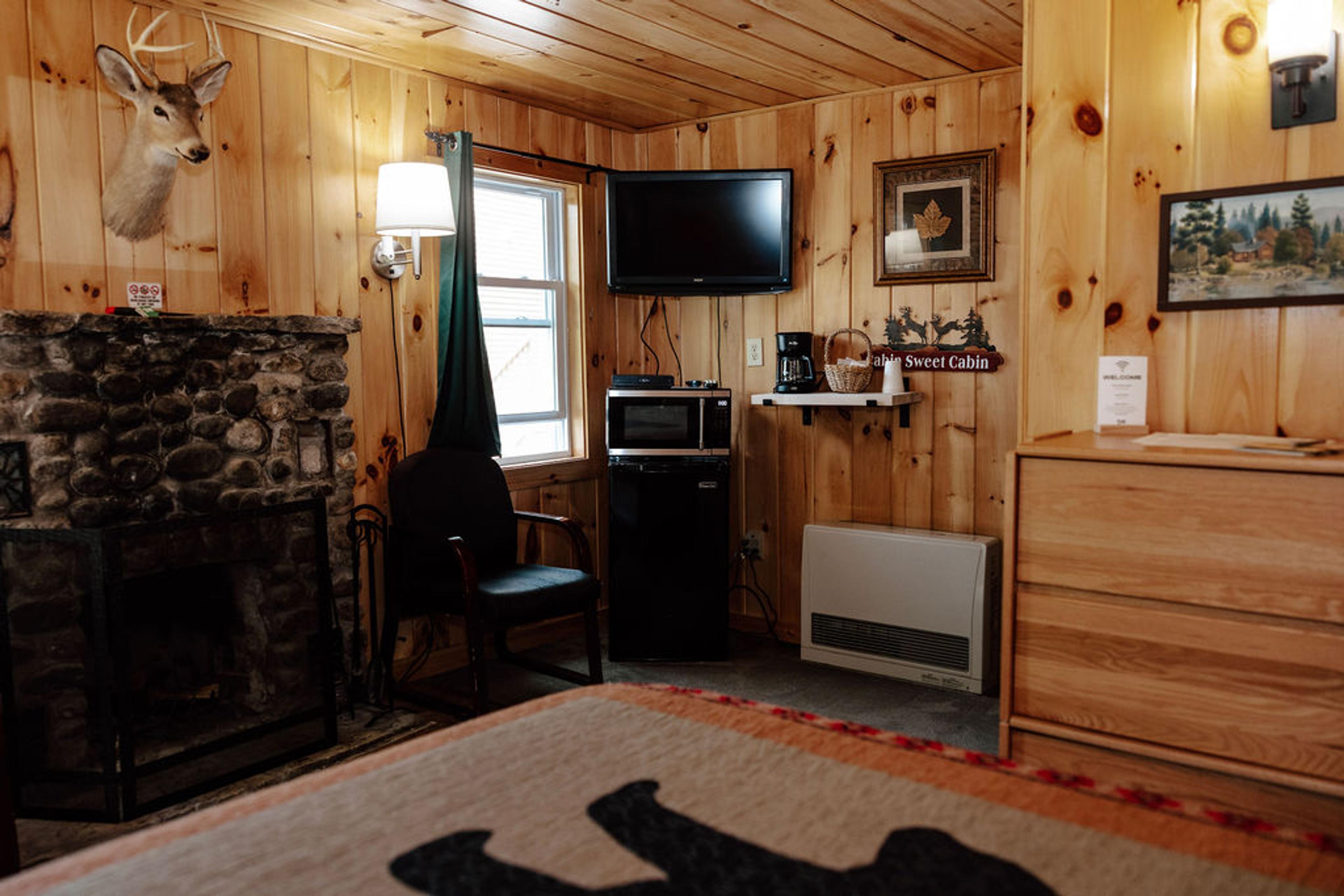 Cabin 4