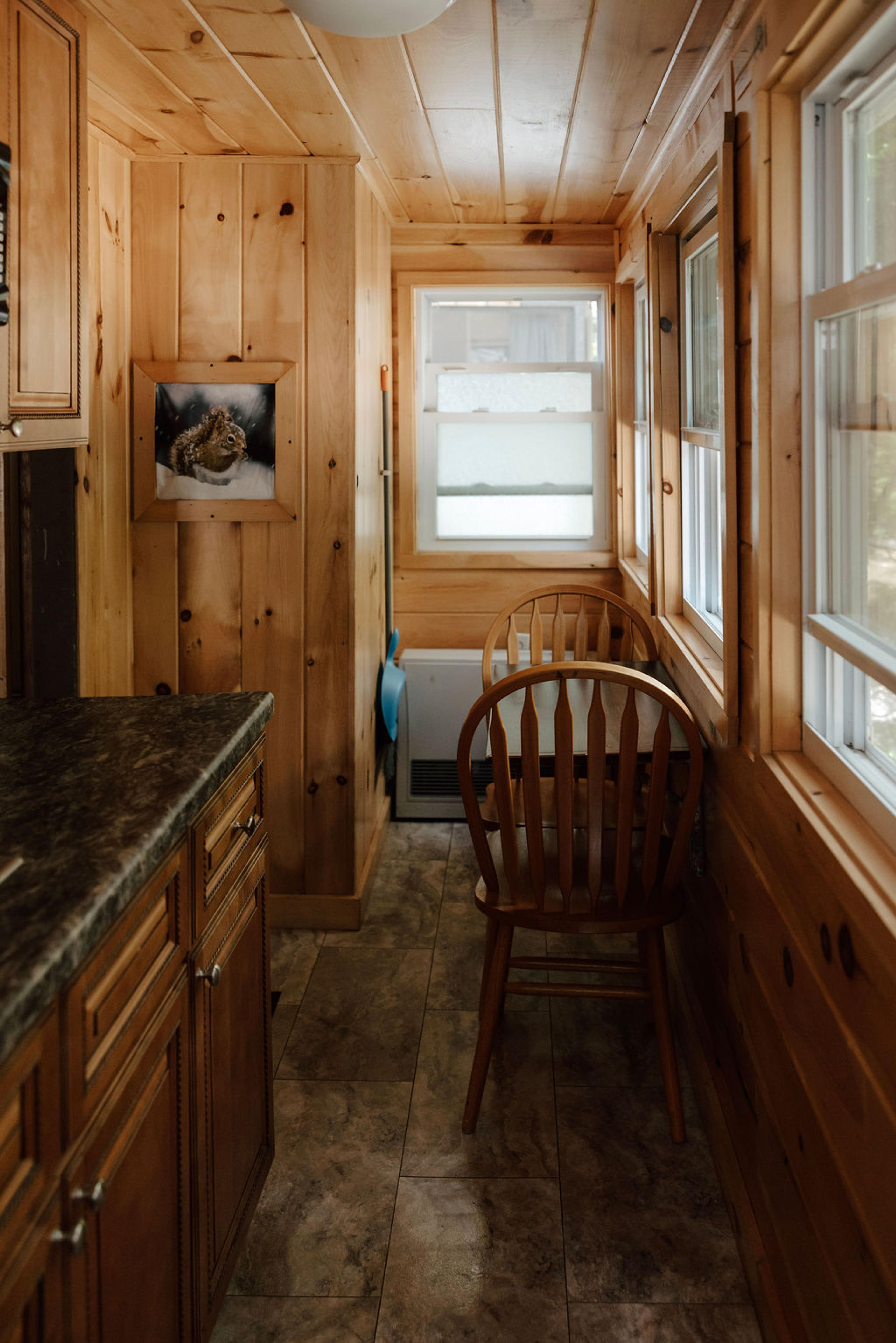 Cabin 7
