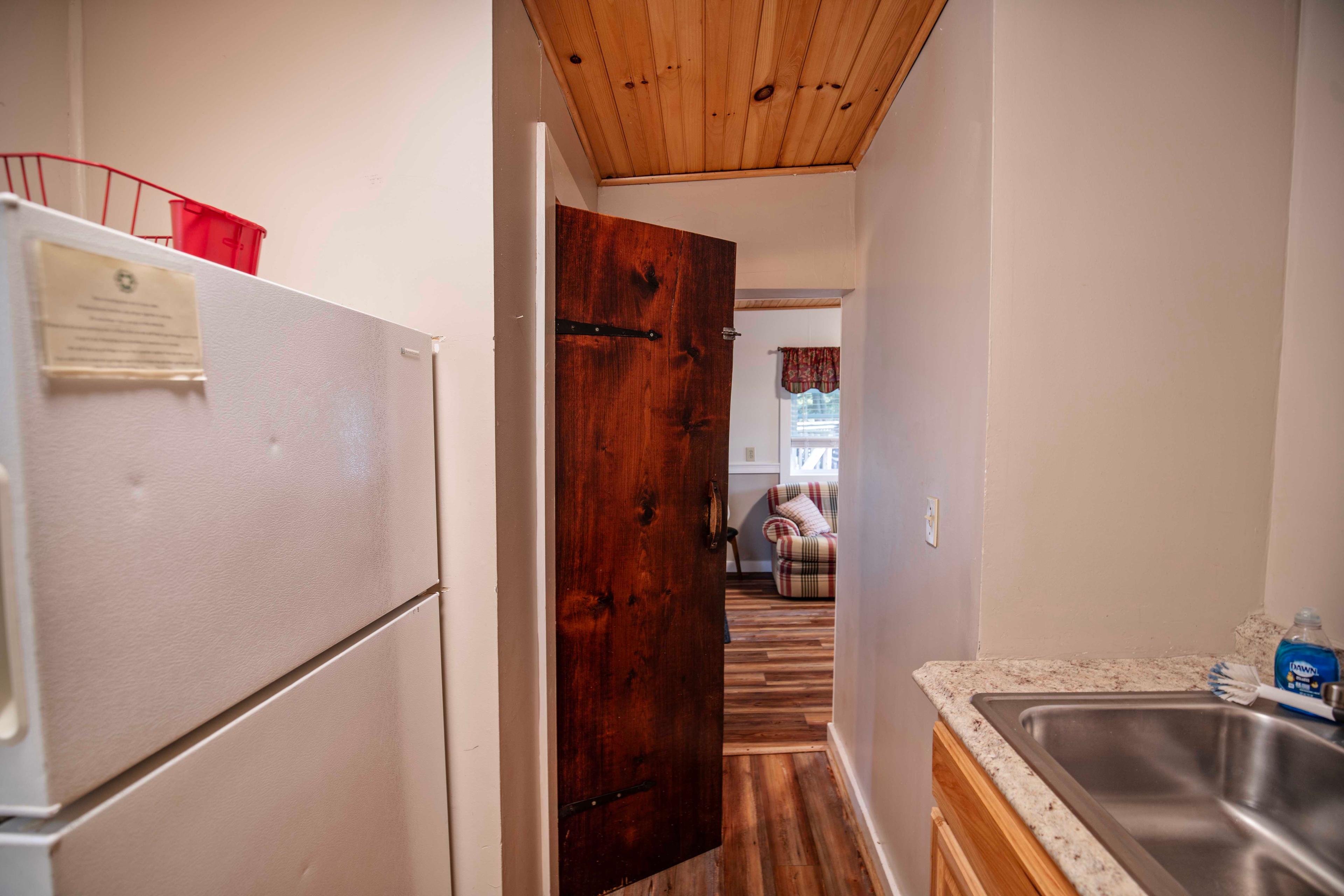 Cabin 14 - Mount Lincoln