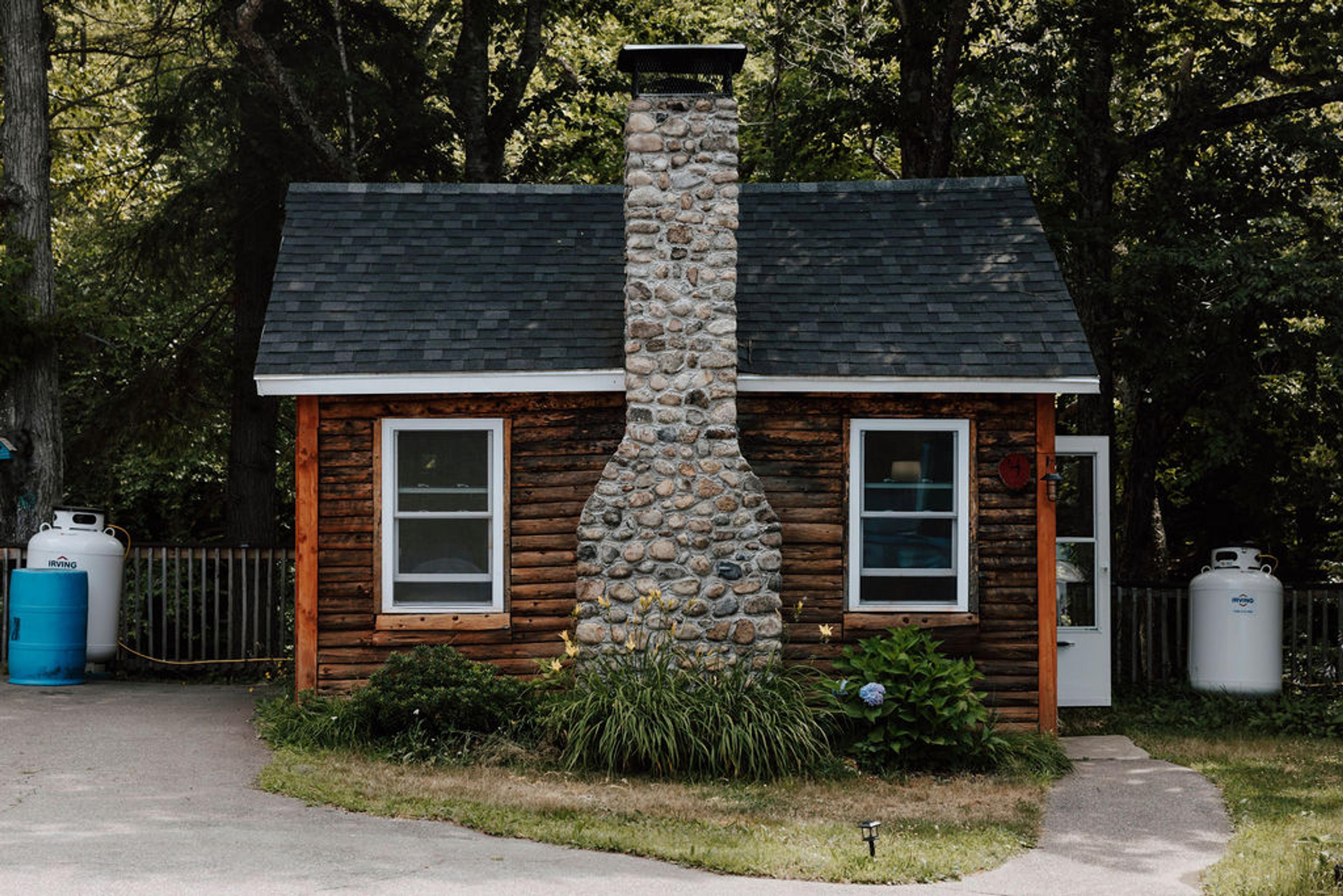 Cabin 4