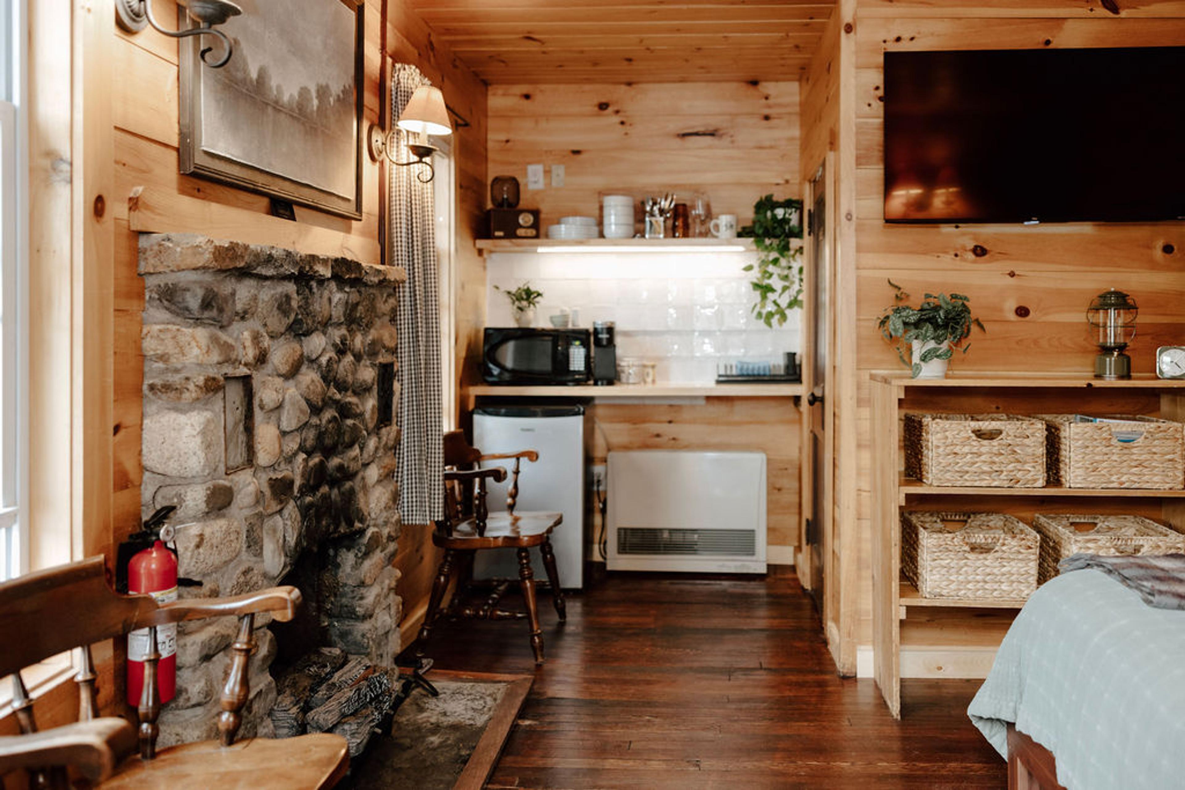Cabin 5
