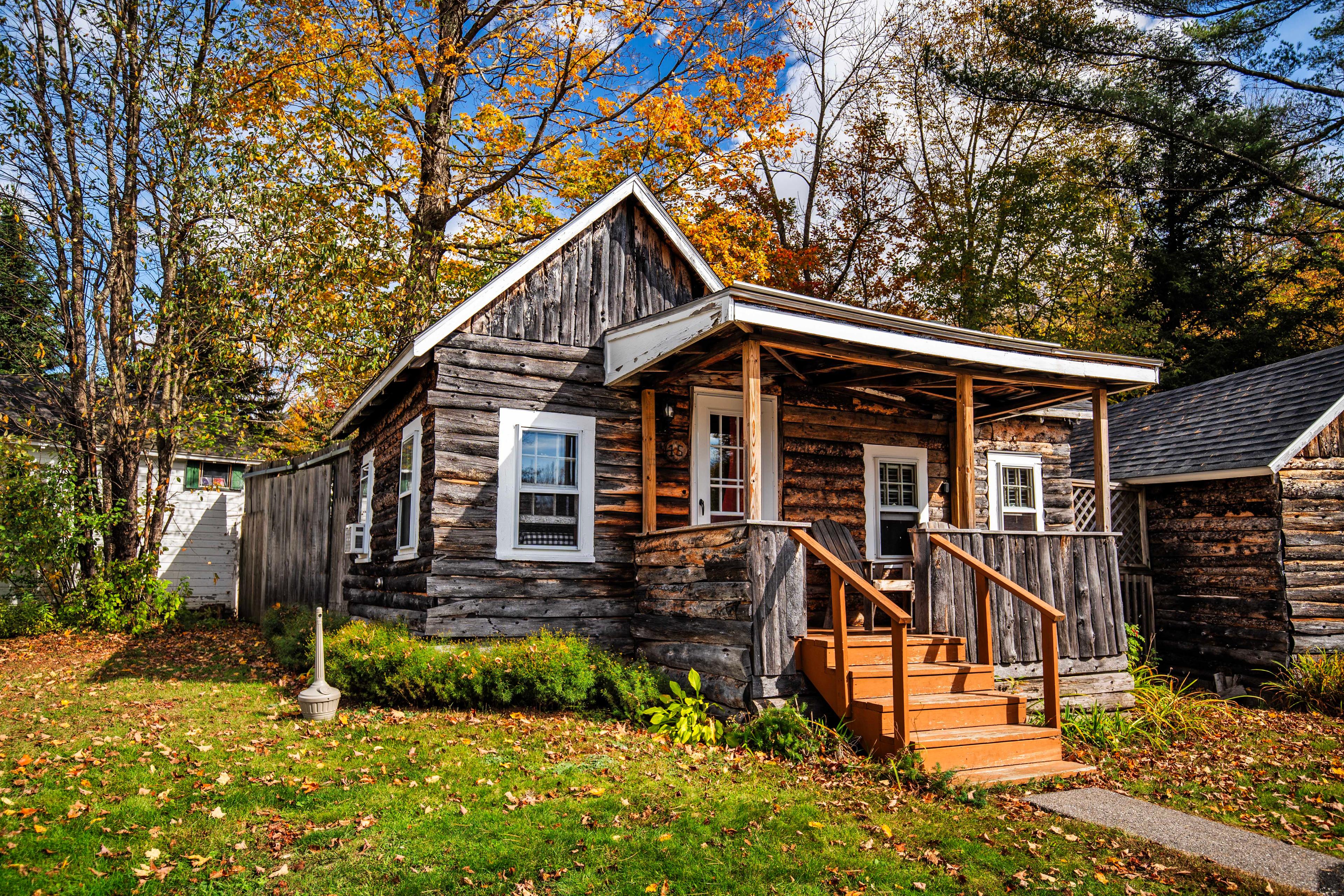 Cabin 15 - The Pemi Trail