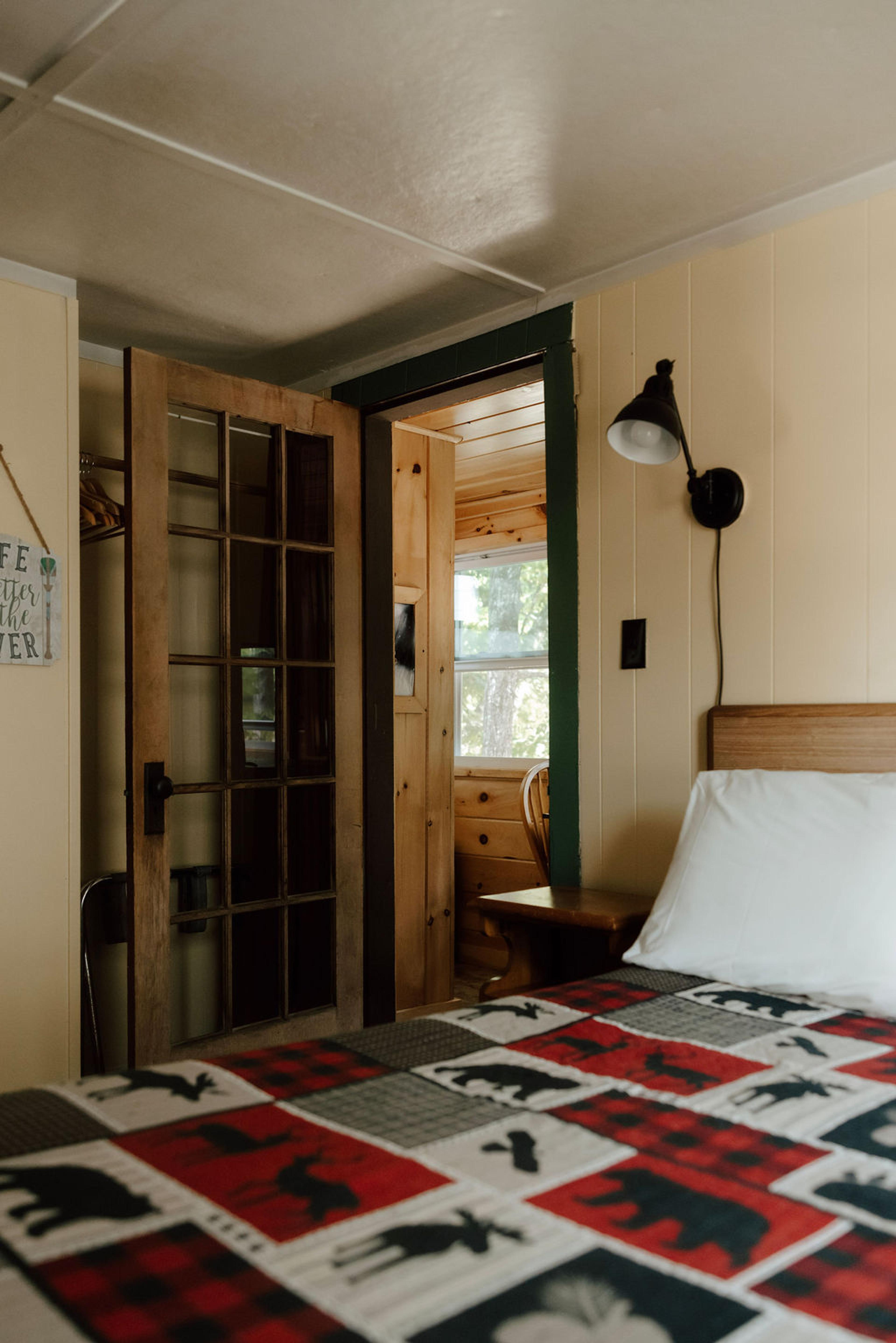 Cabin 7