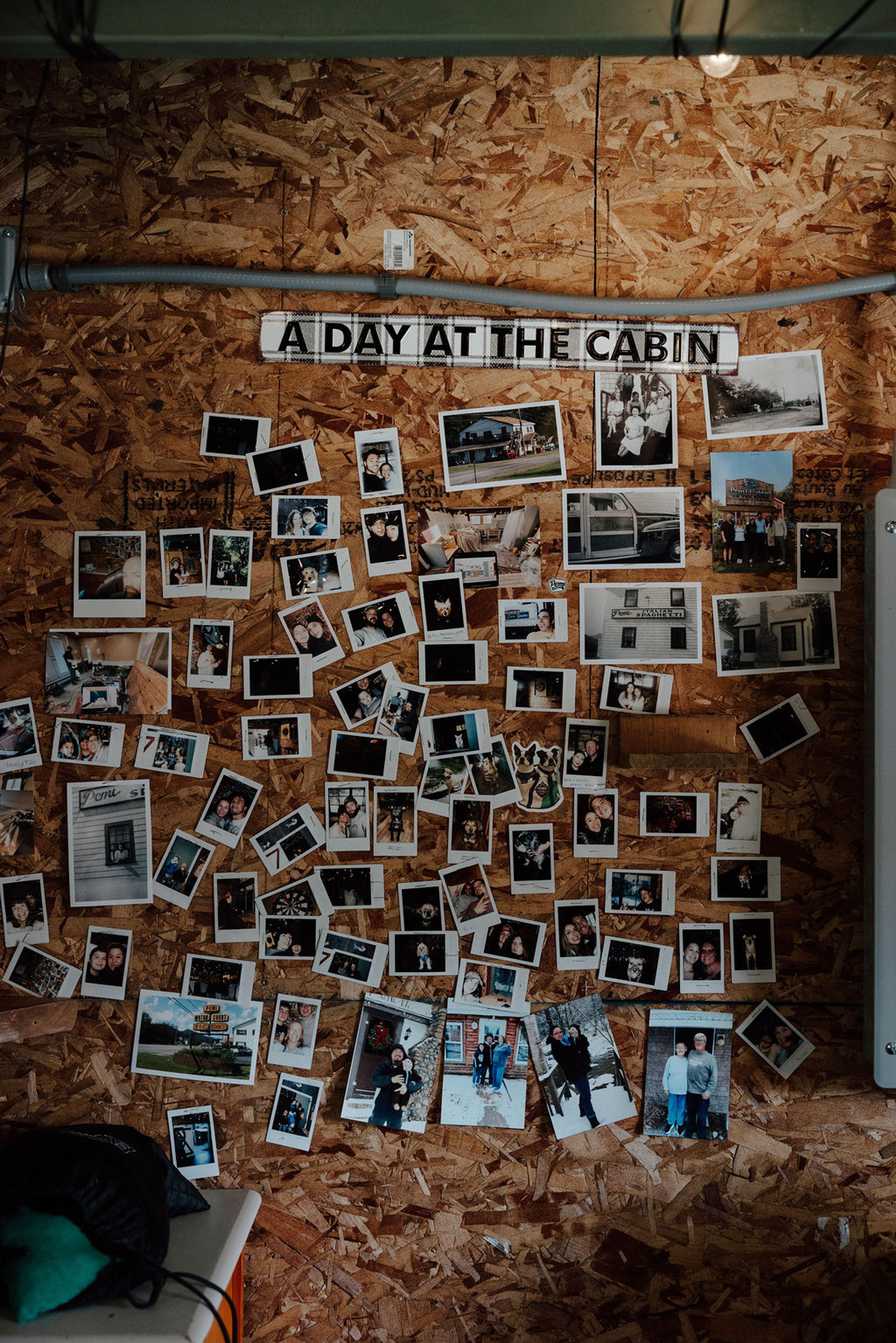 Cabin 4