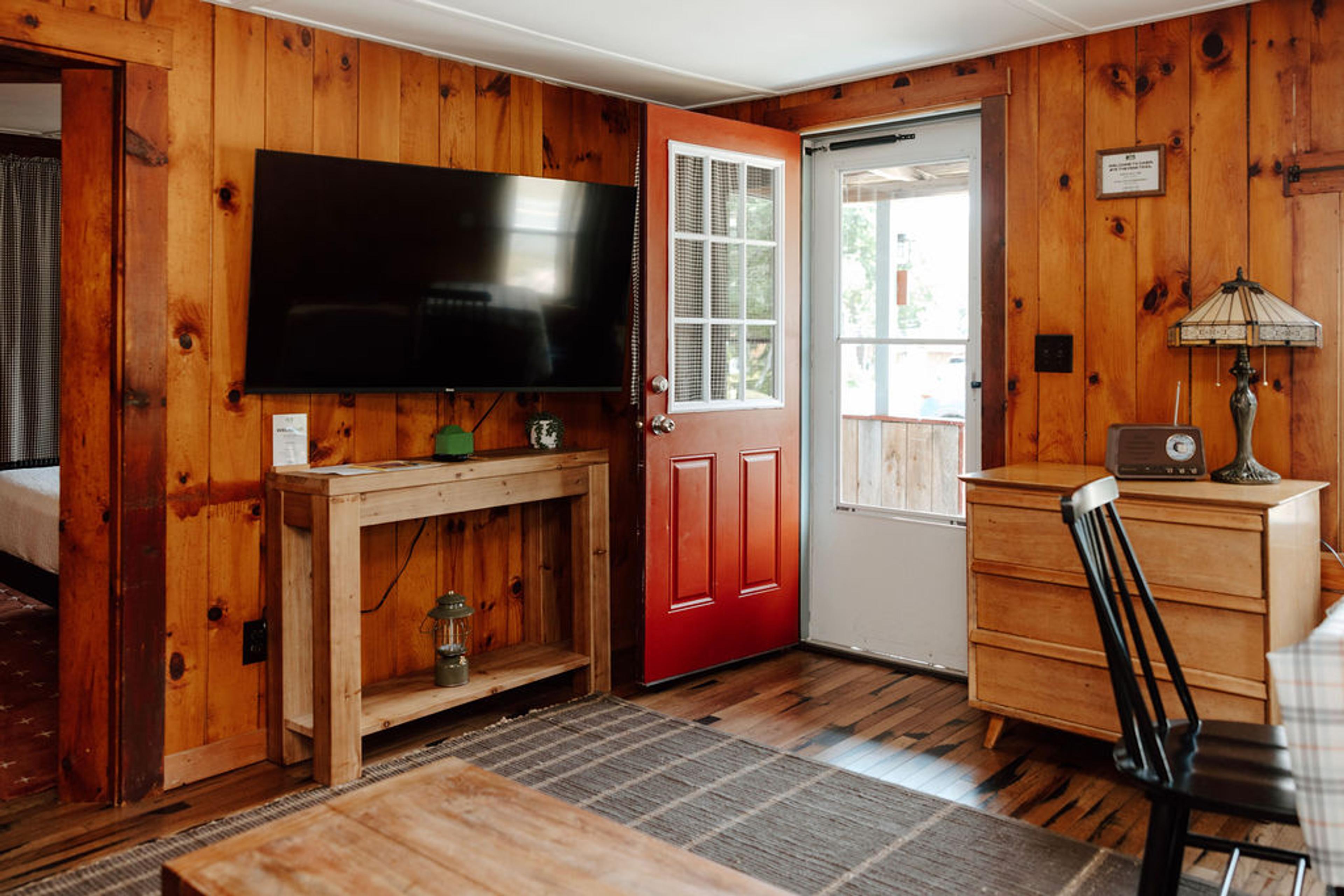 Cabin 15
