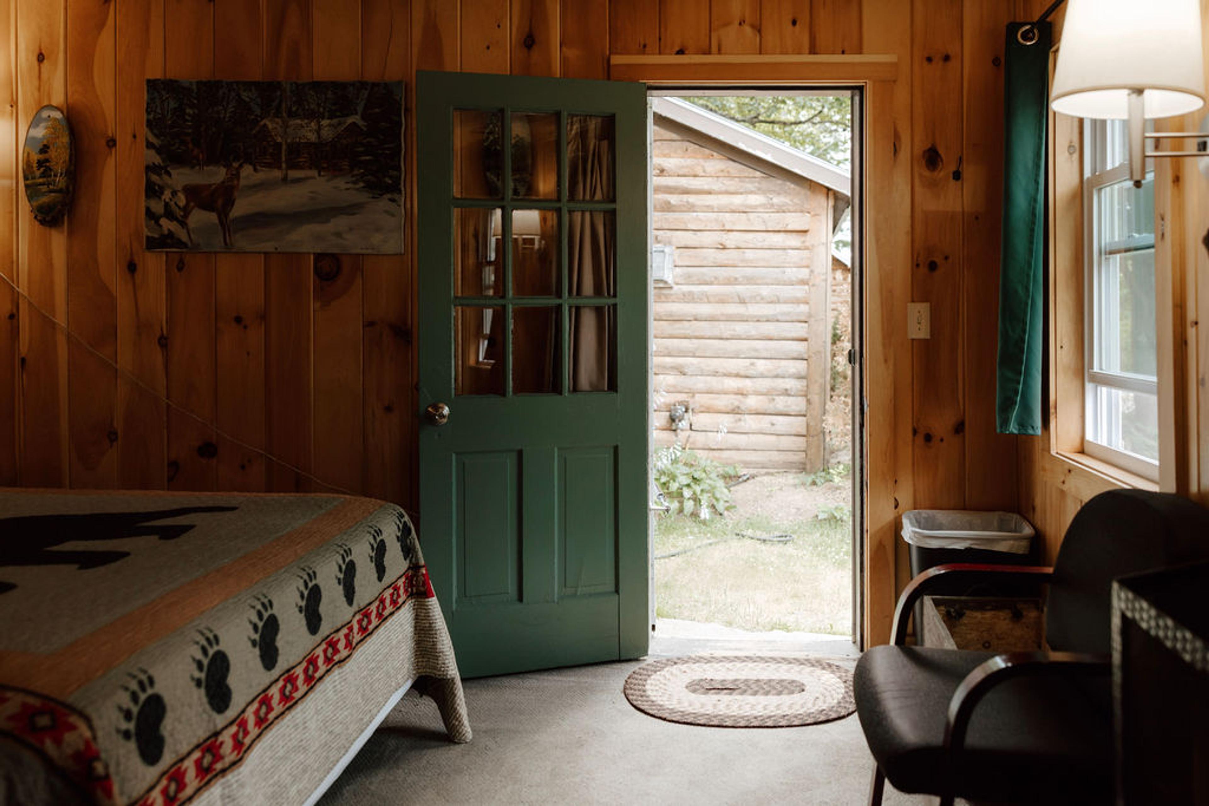 Cabin 4