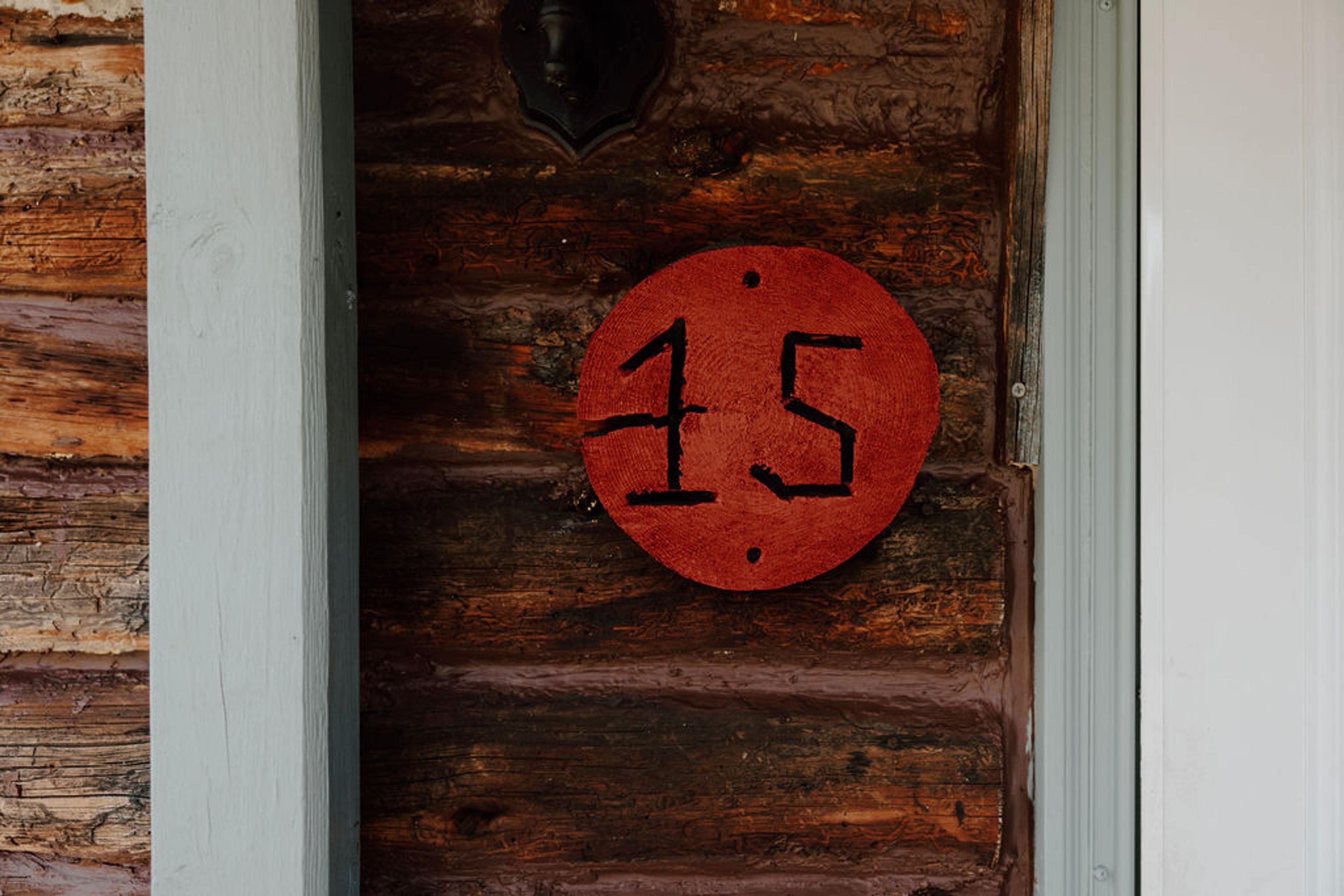 Cabin 15