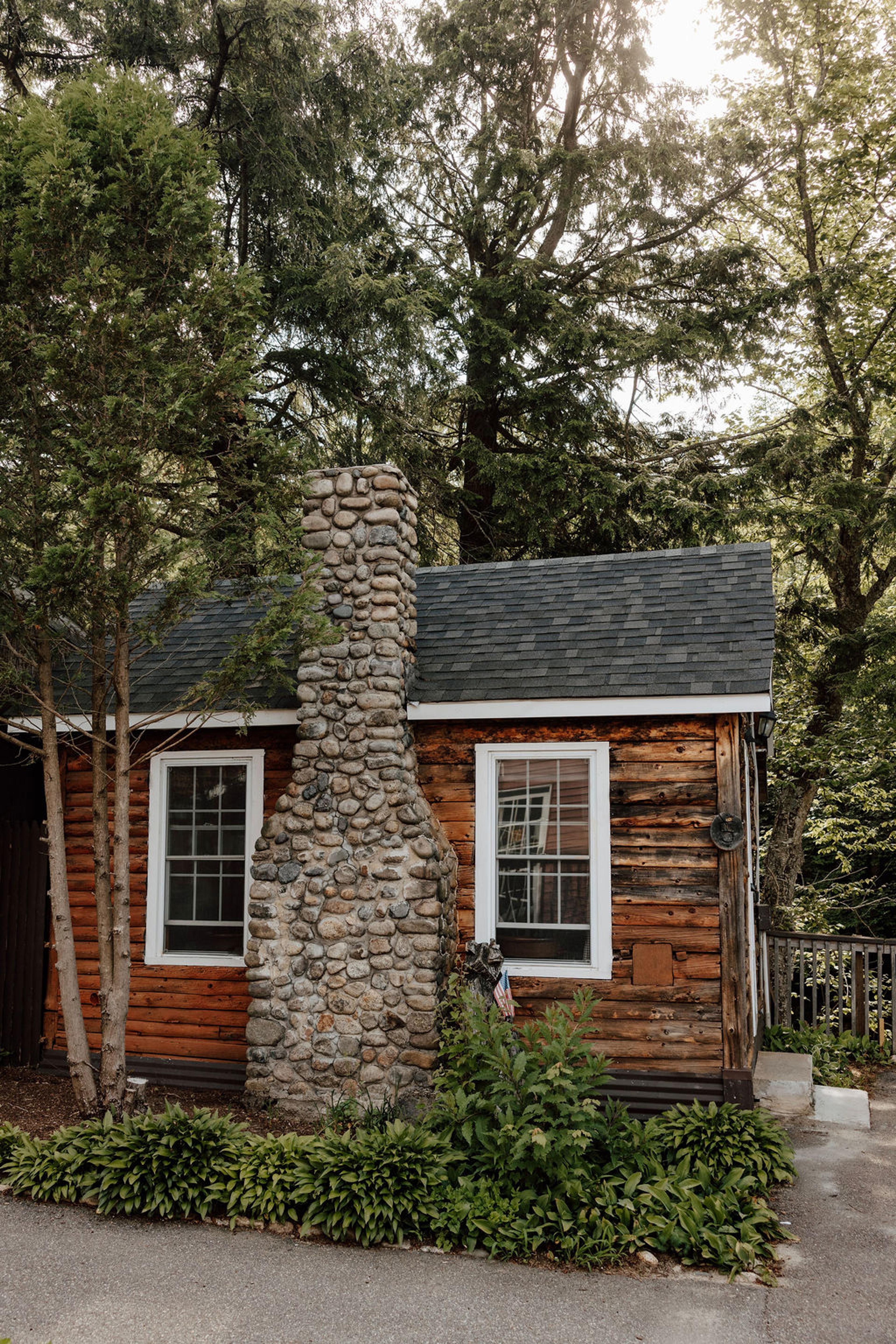 Cabin 5