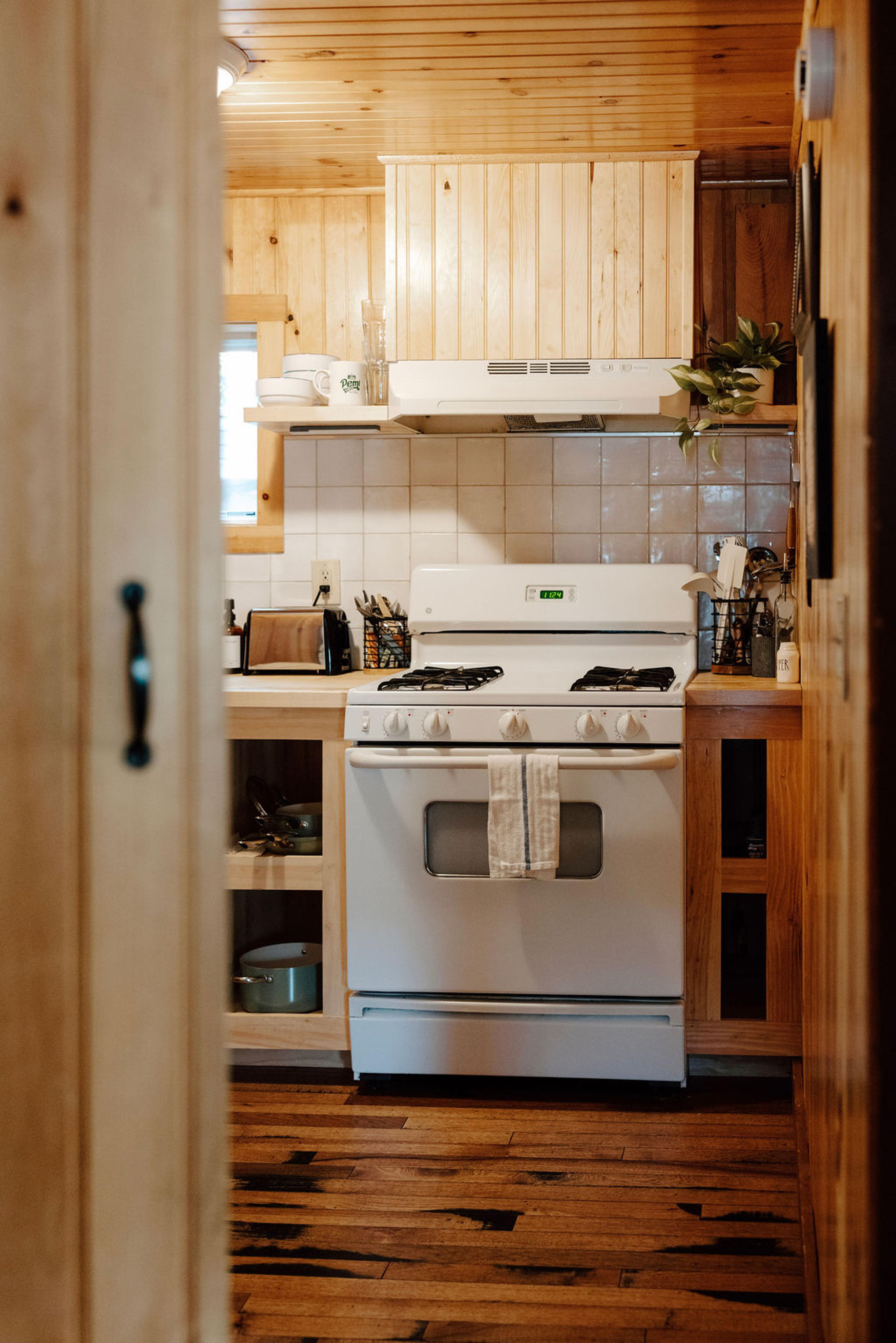 Cabin 15