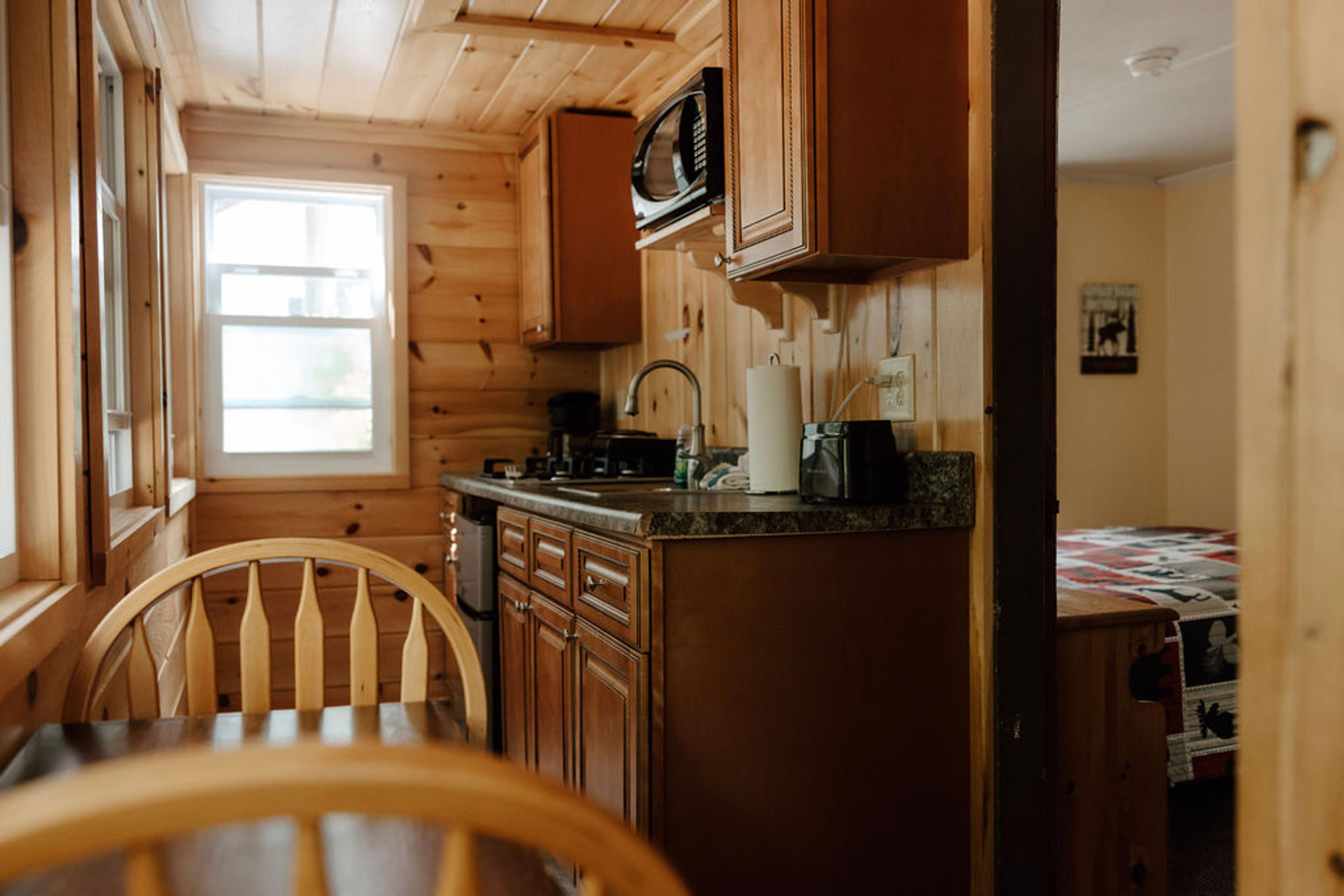 Cabin 7