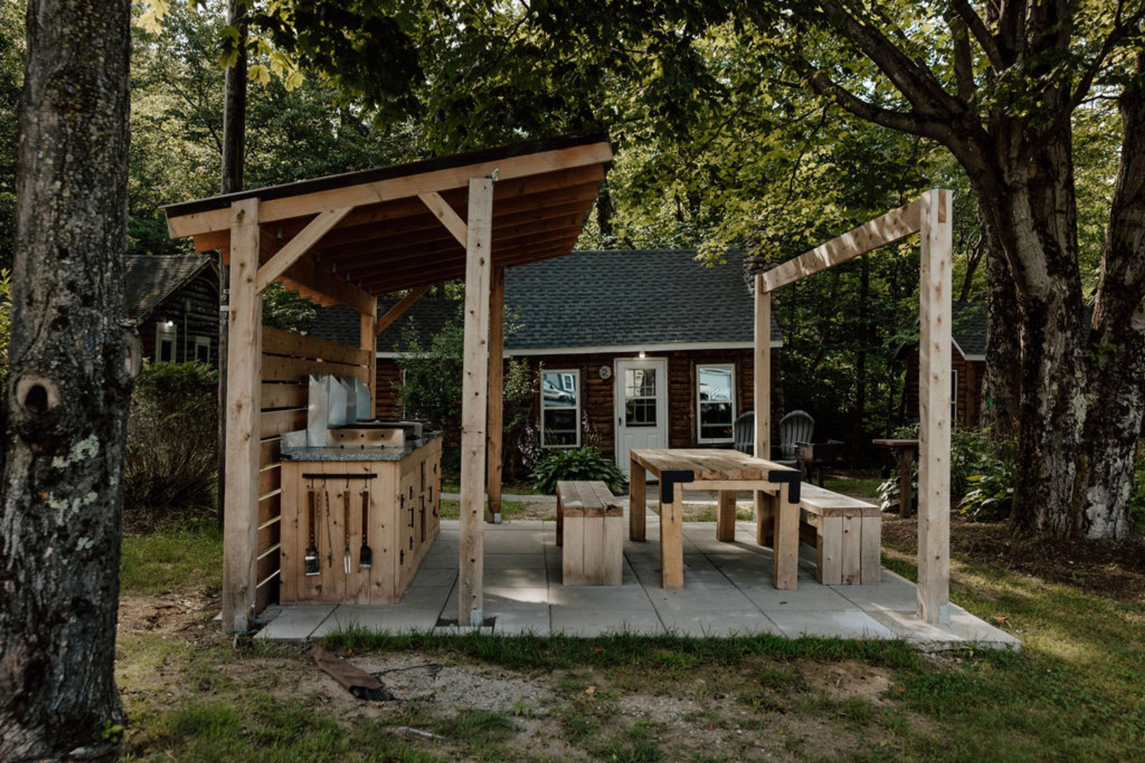 Cabin 1