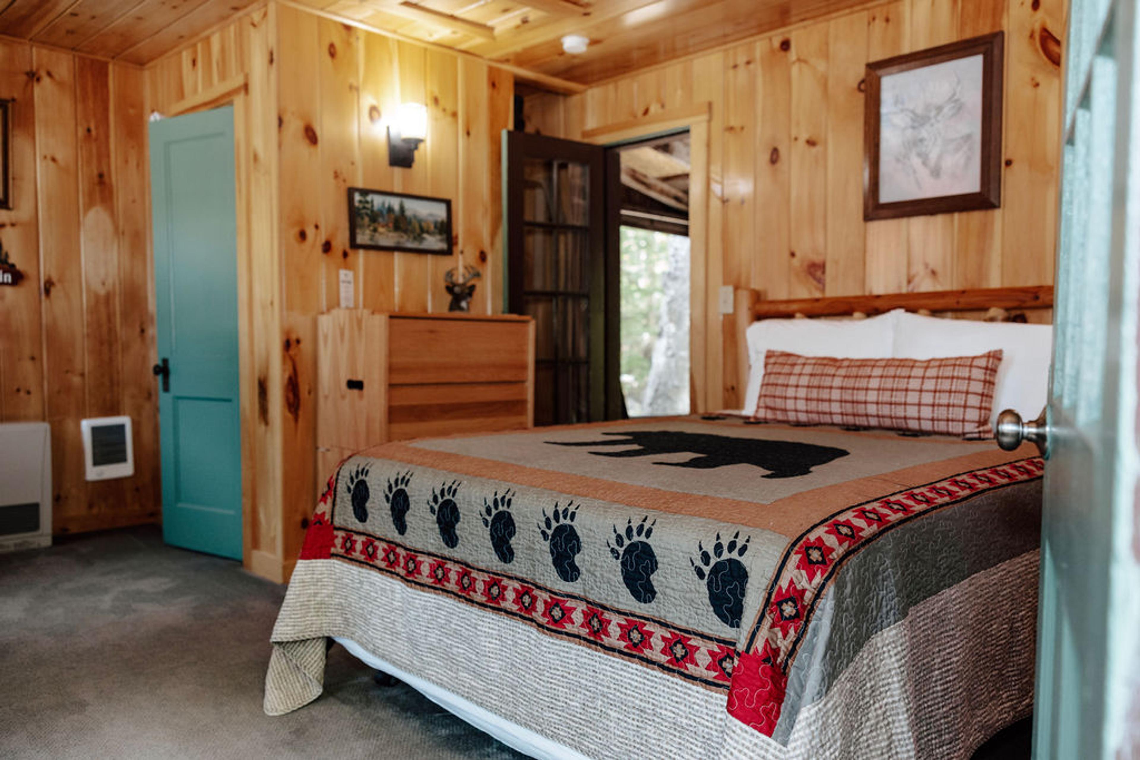 Cabin 4