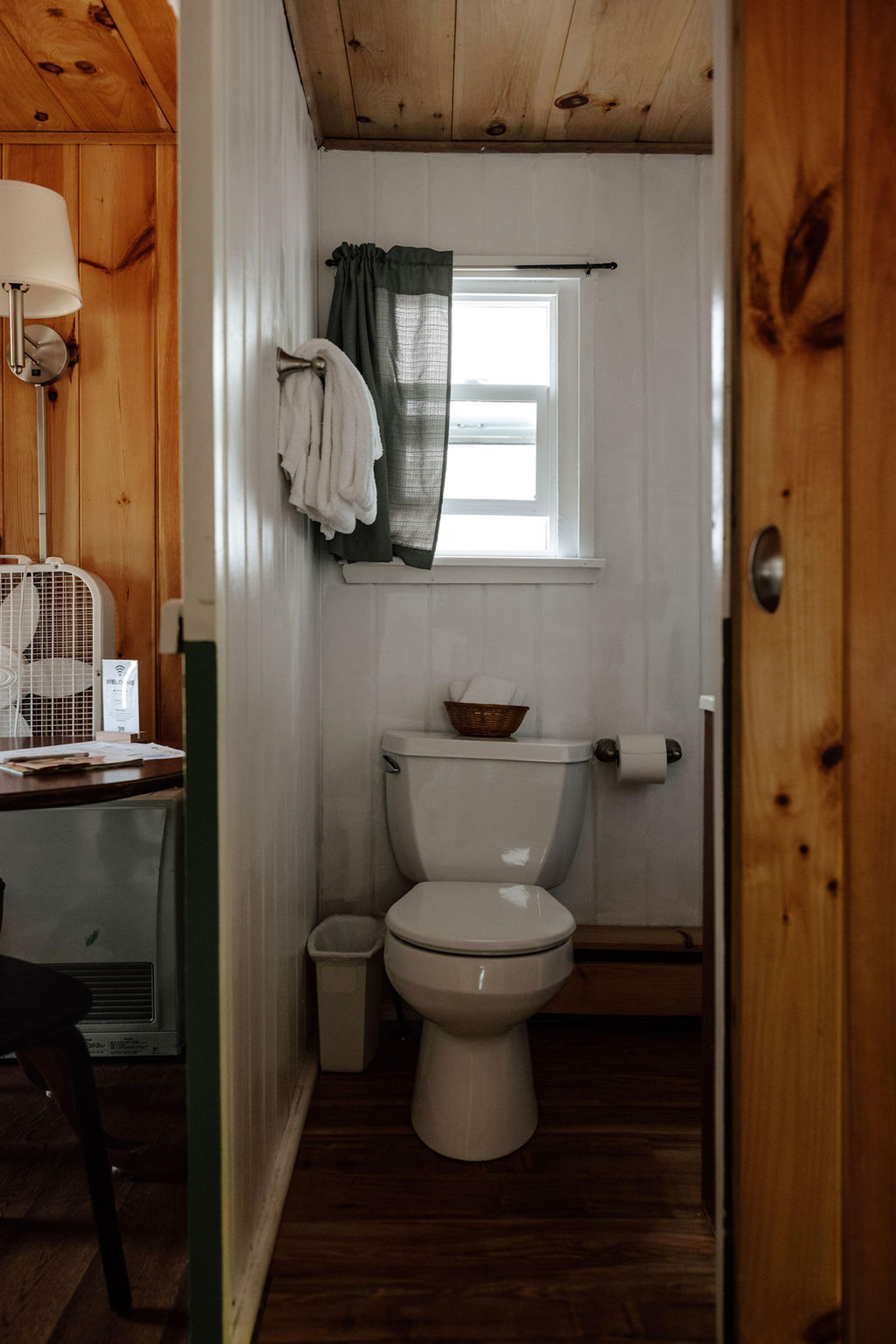 Cabin 10