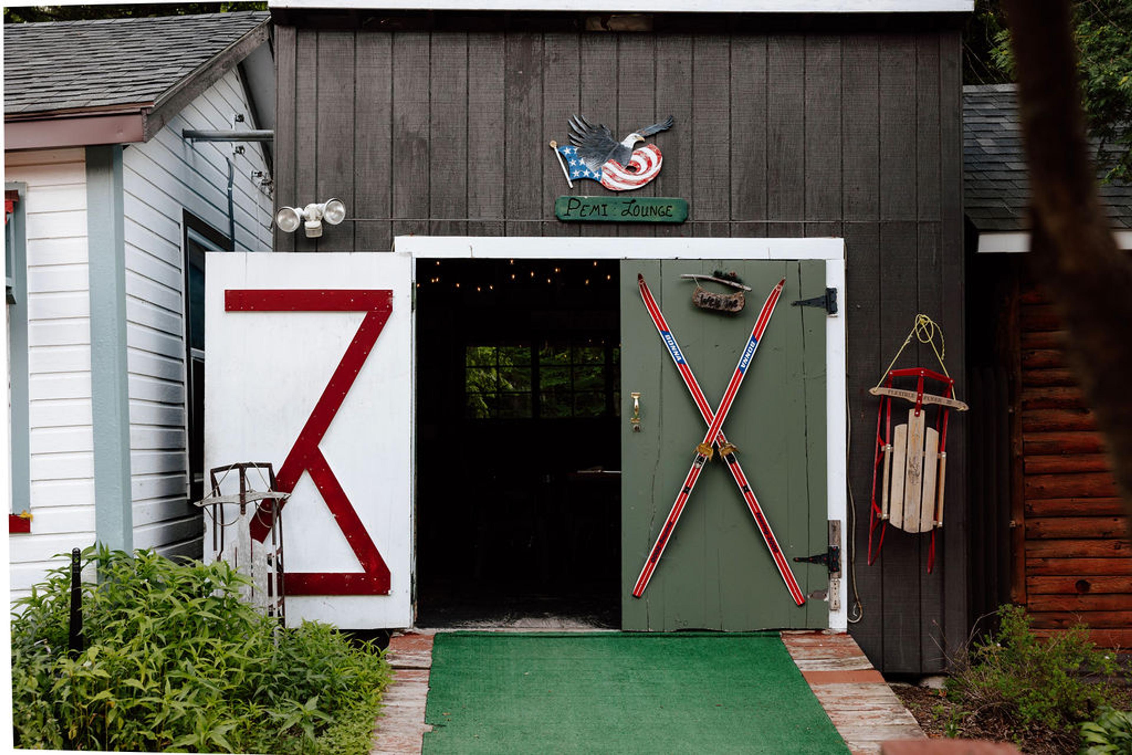 Cabin 4