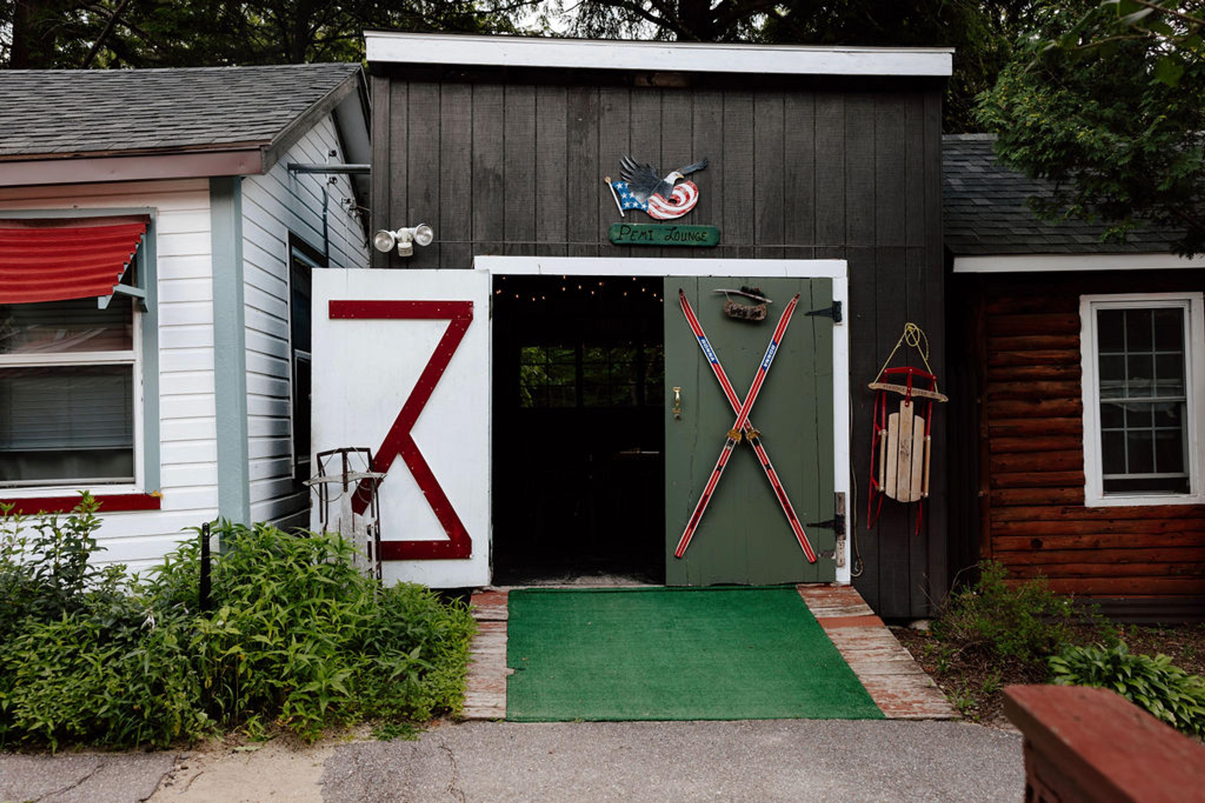 Cabin 7