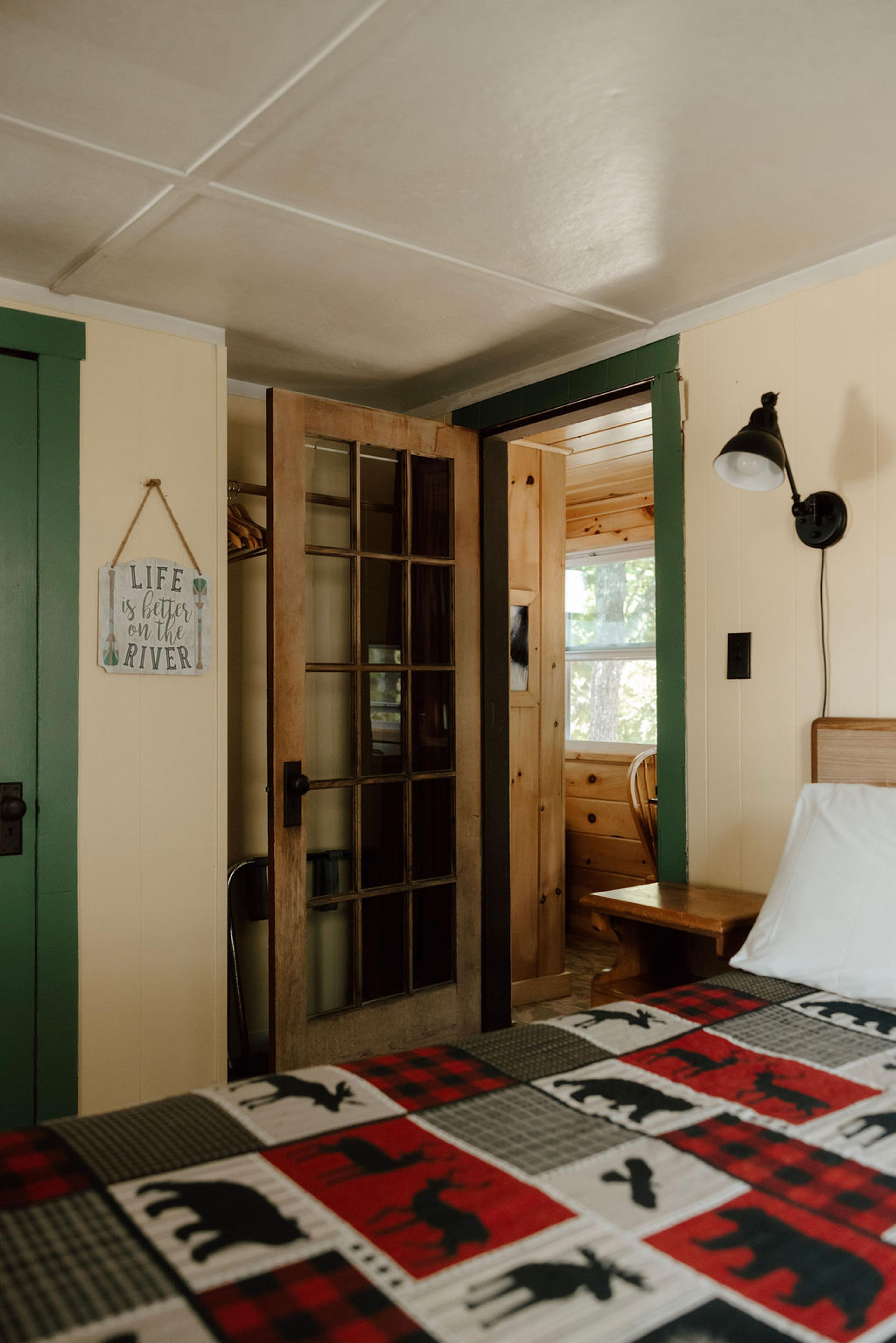 Cabin 7