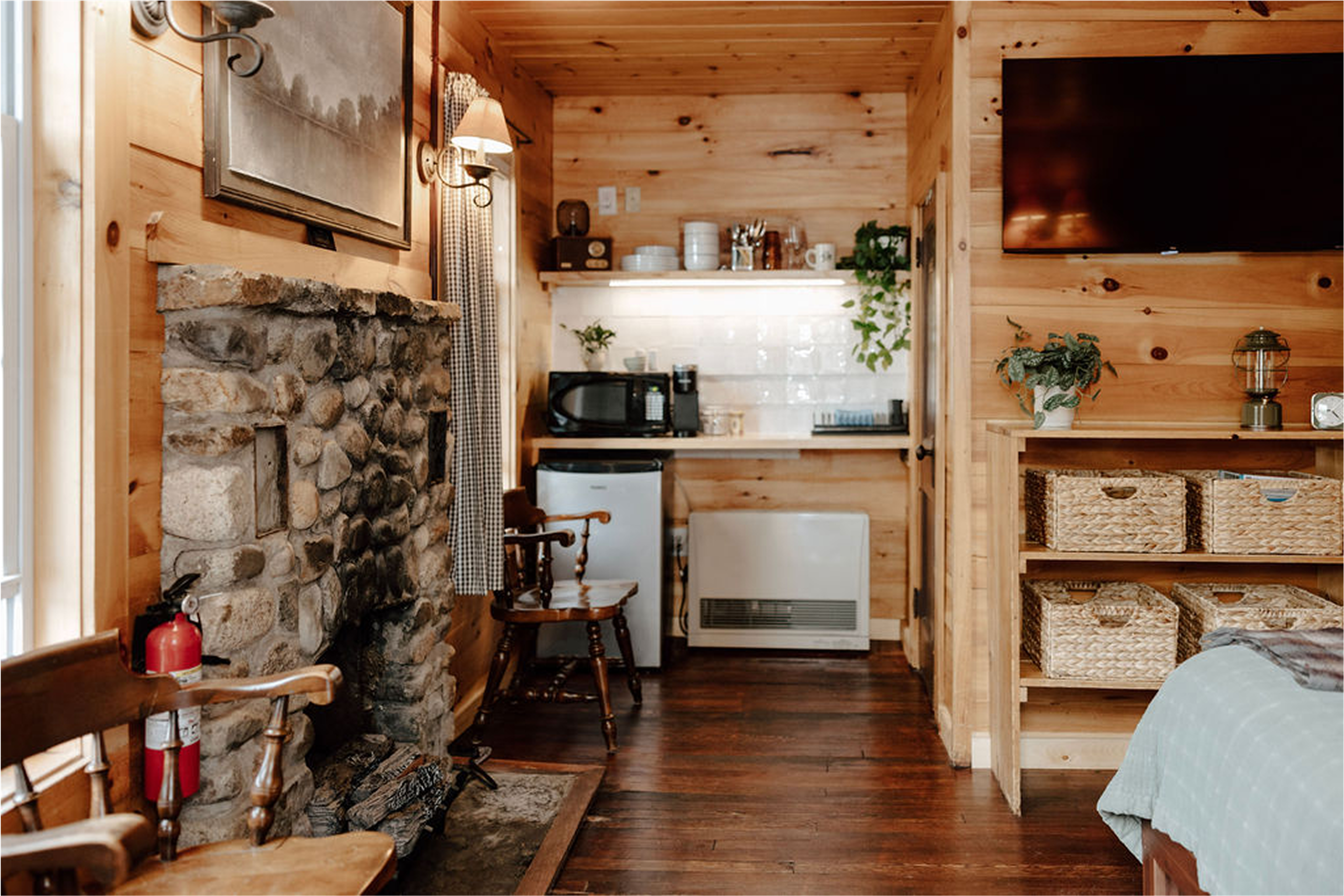 Cabin 5