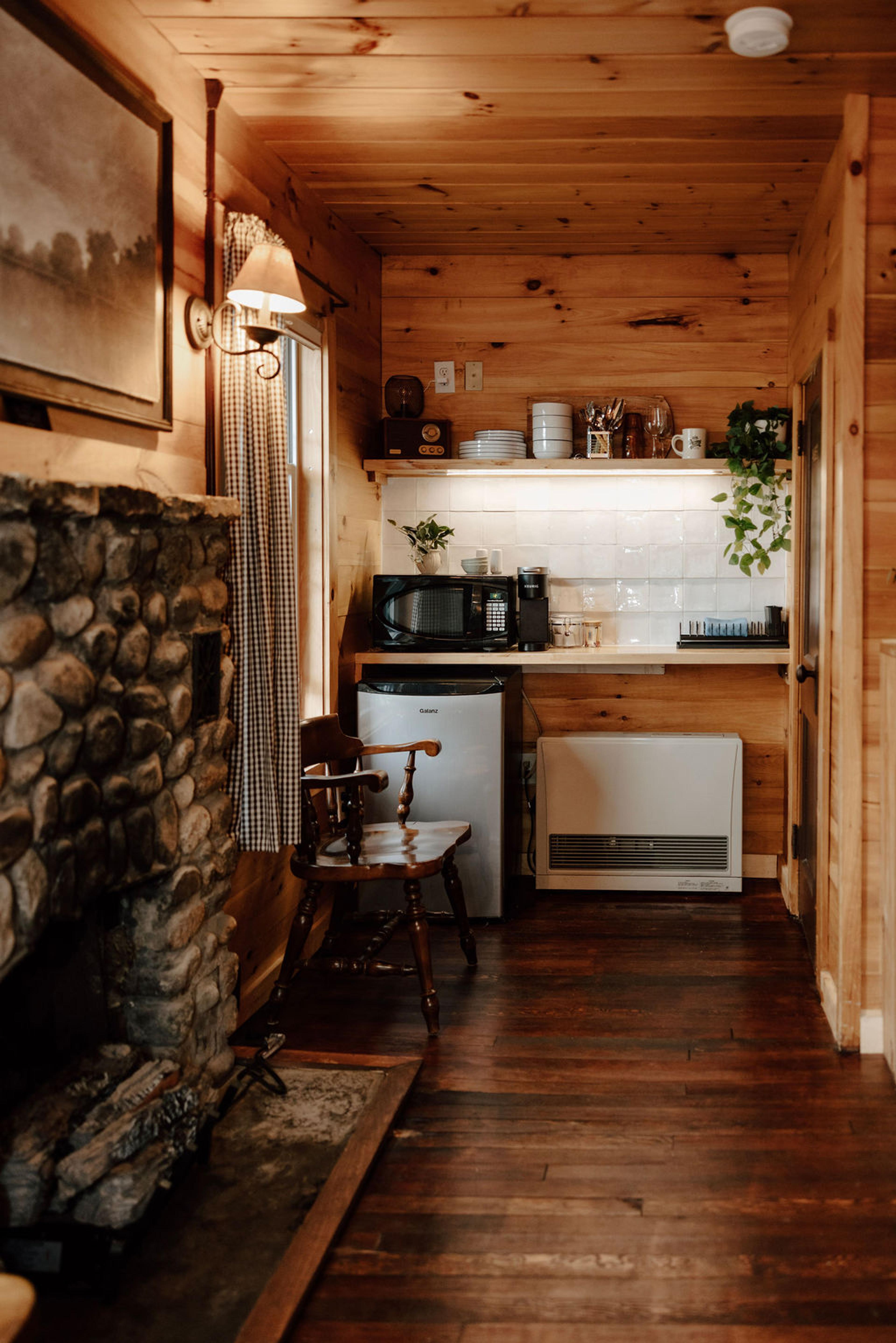 Cabin 5