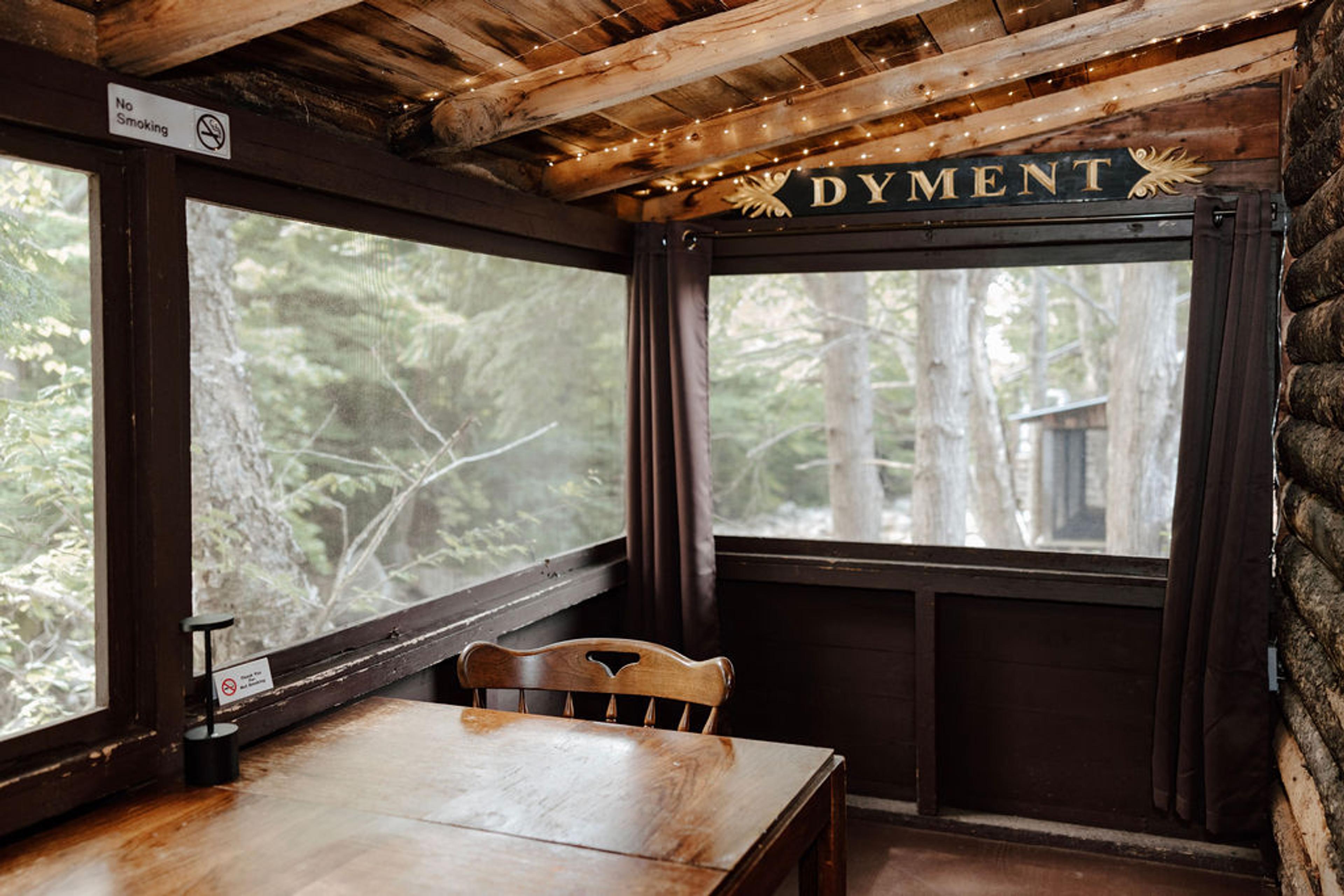 Cabin 5